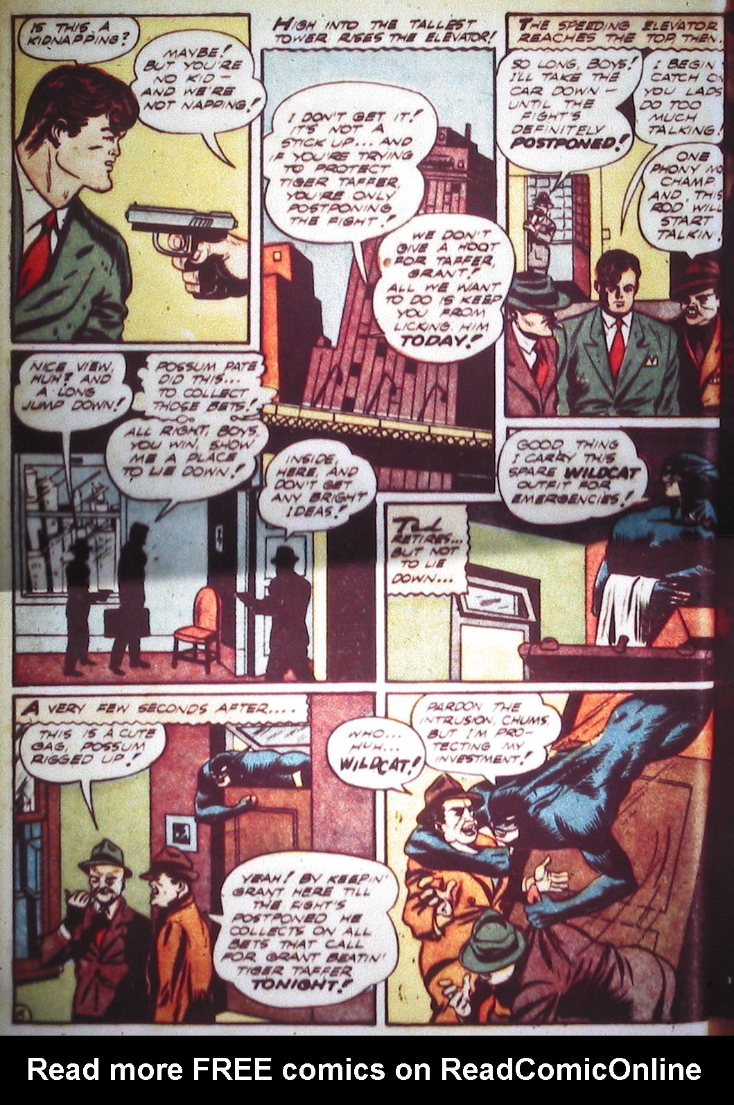 Comic Cavalcade issue 1 - Page 71