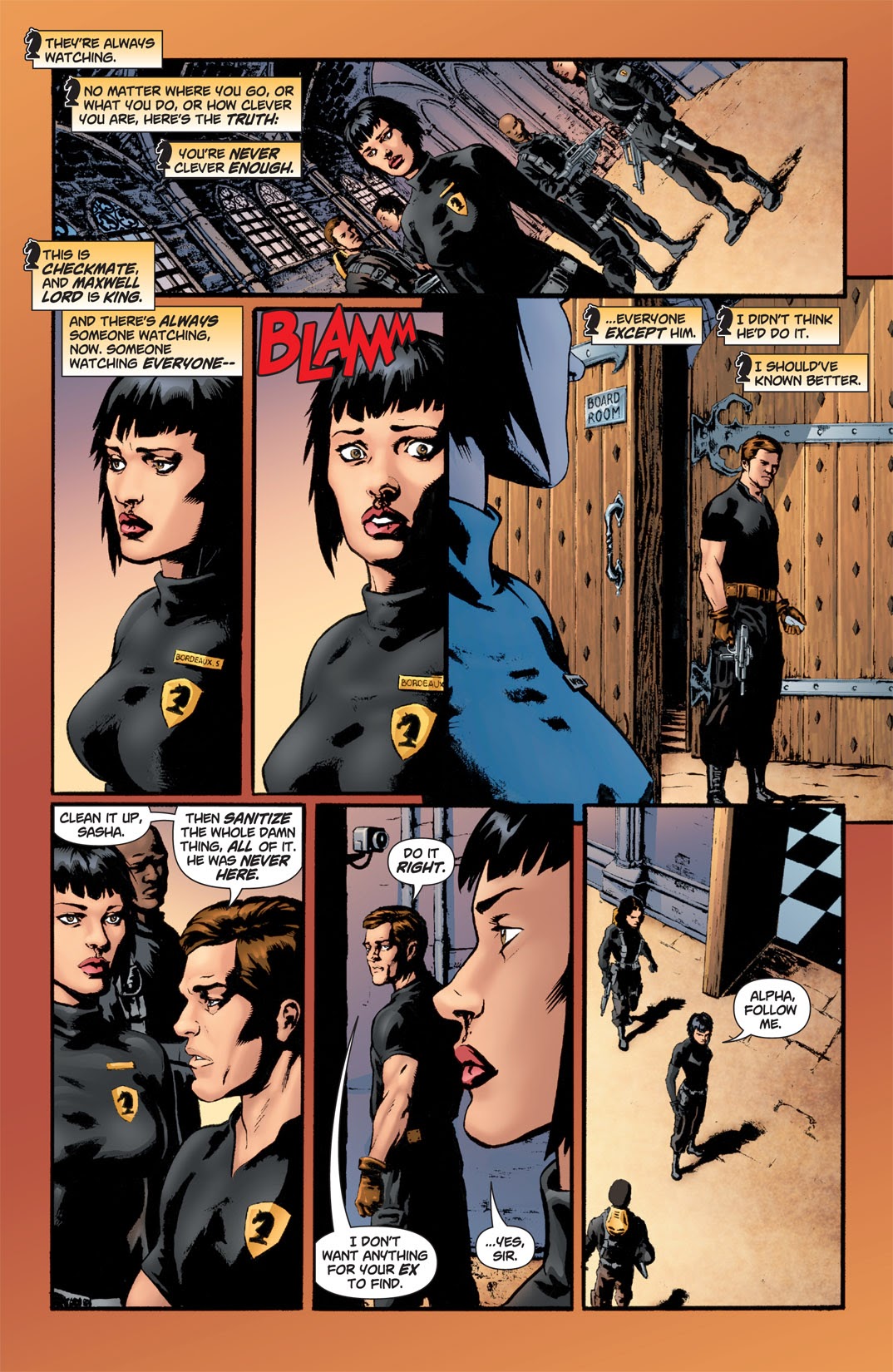 Read online Infinite Crisis Omnibus (2020 Edition) comic -  Issue # TPB (Part 1) - 73