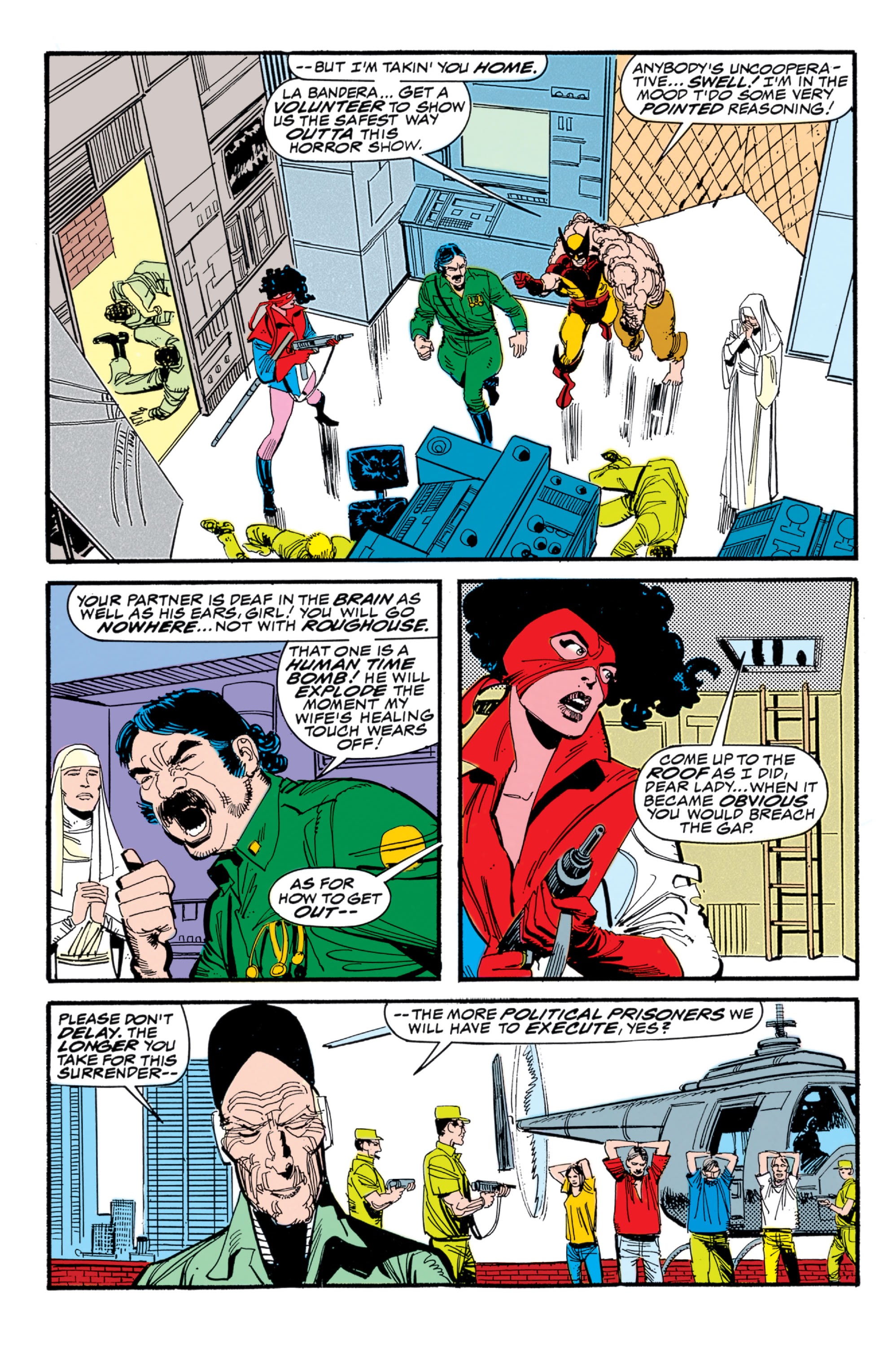 Read online Acts Of Vengeance: Spider-Man & The X-Men comic -  Issue # TPB (Part 4) - 67