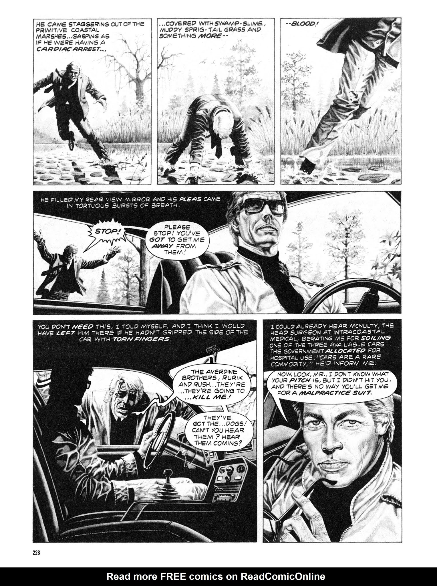 Read online Eerie Archives comic -  Issue # TPB 21 (Part 3) - 31