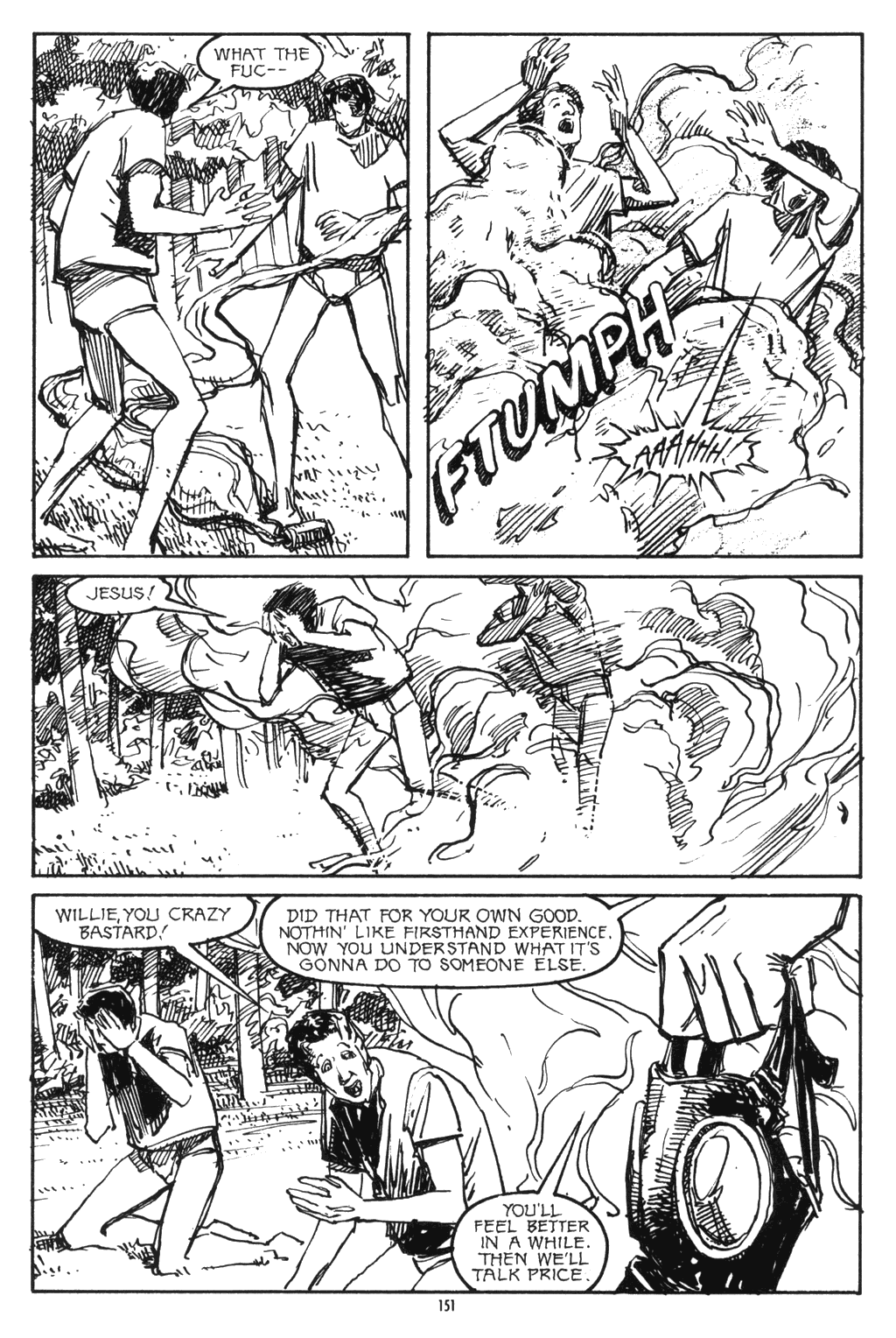 Read online A History of Violence comic -  Issue #A History of Violence Full - 164