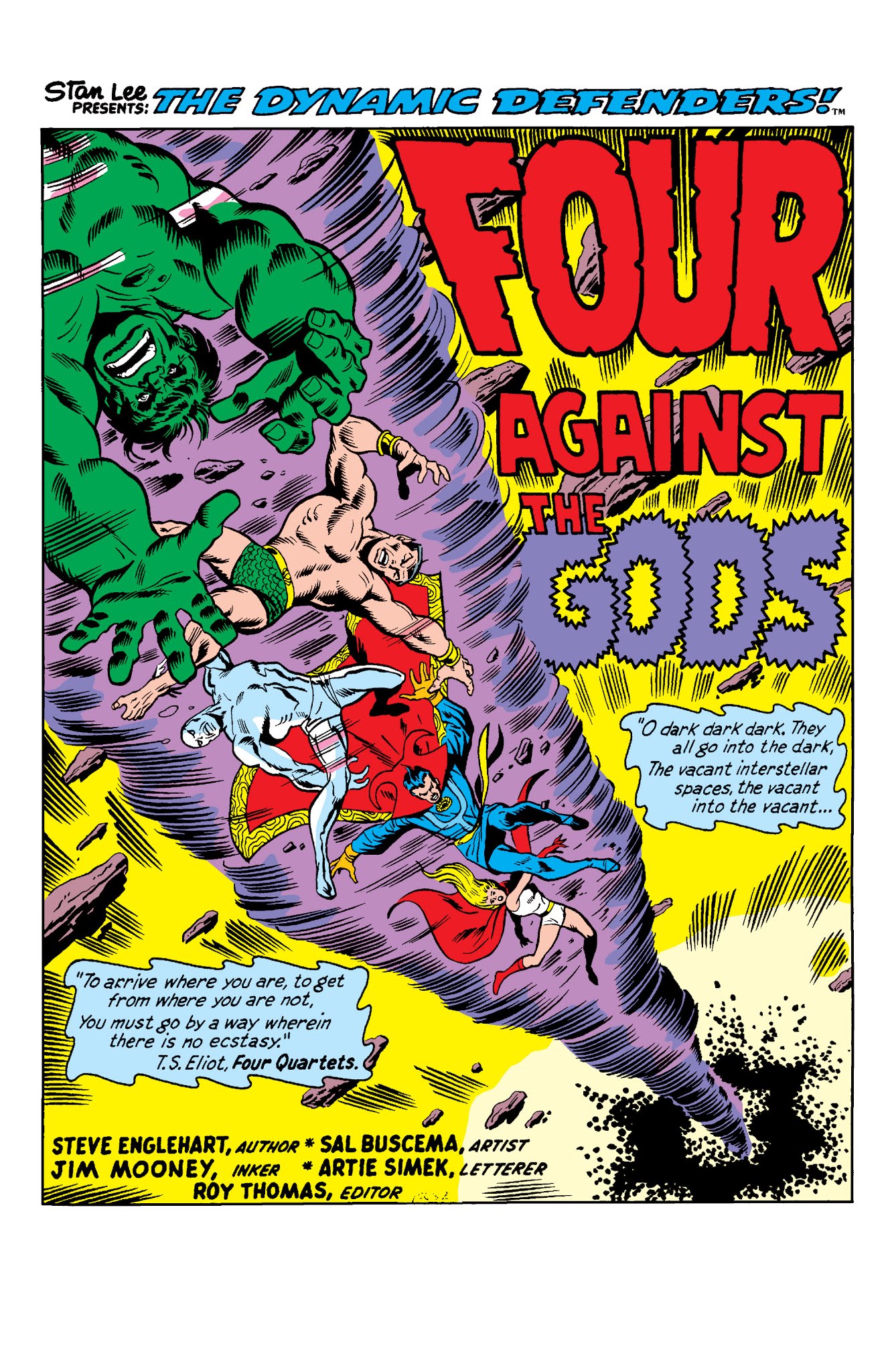 Read online Marvel Masterworks: The Defenders comic -  Issue # TPB 1 (Part 2) - 62