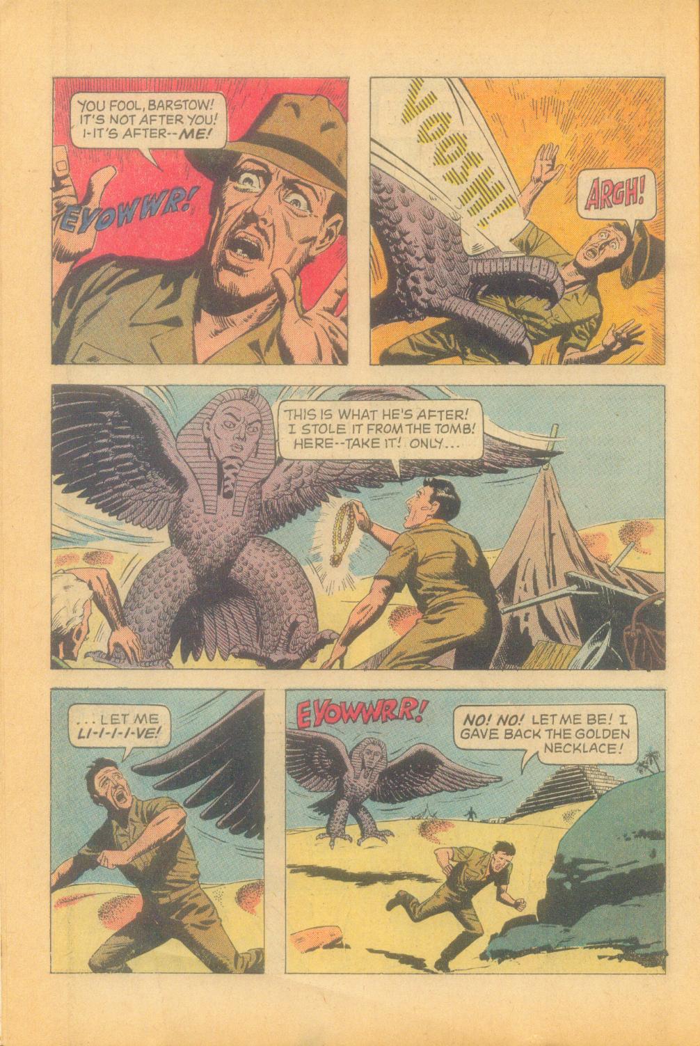 Read online Boris Karloff Tales of Mystery comic -  Issue #44 - 10
