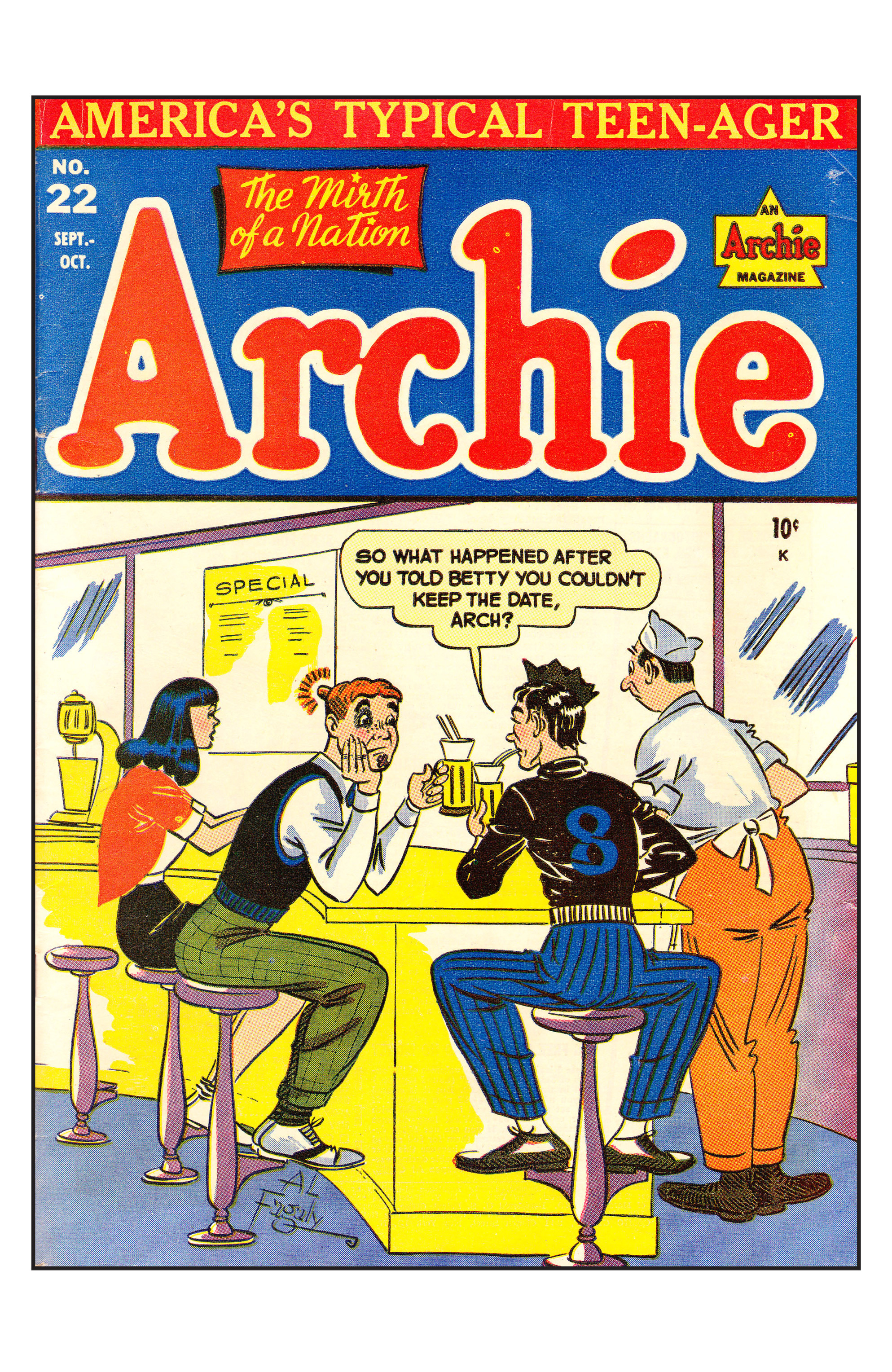 Read online Pep Digital comic -  Issue #77 - 190