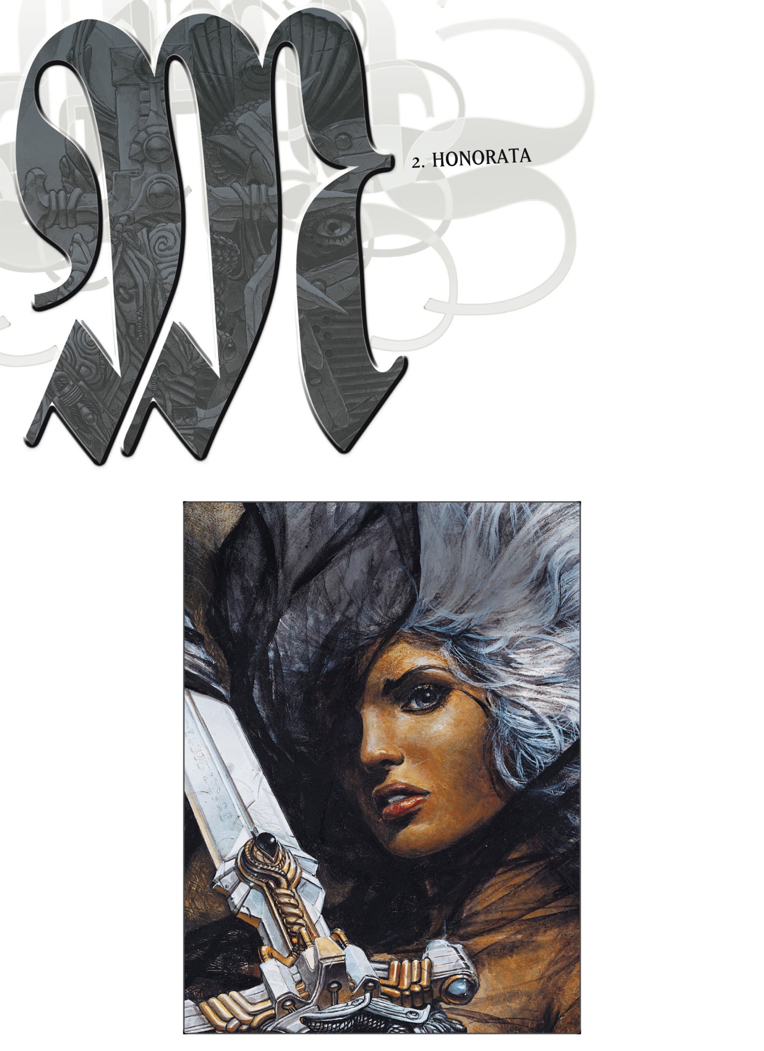 Read online The Metabarons (2015) comic -  Issue #2 - 4