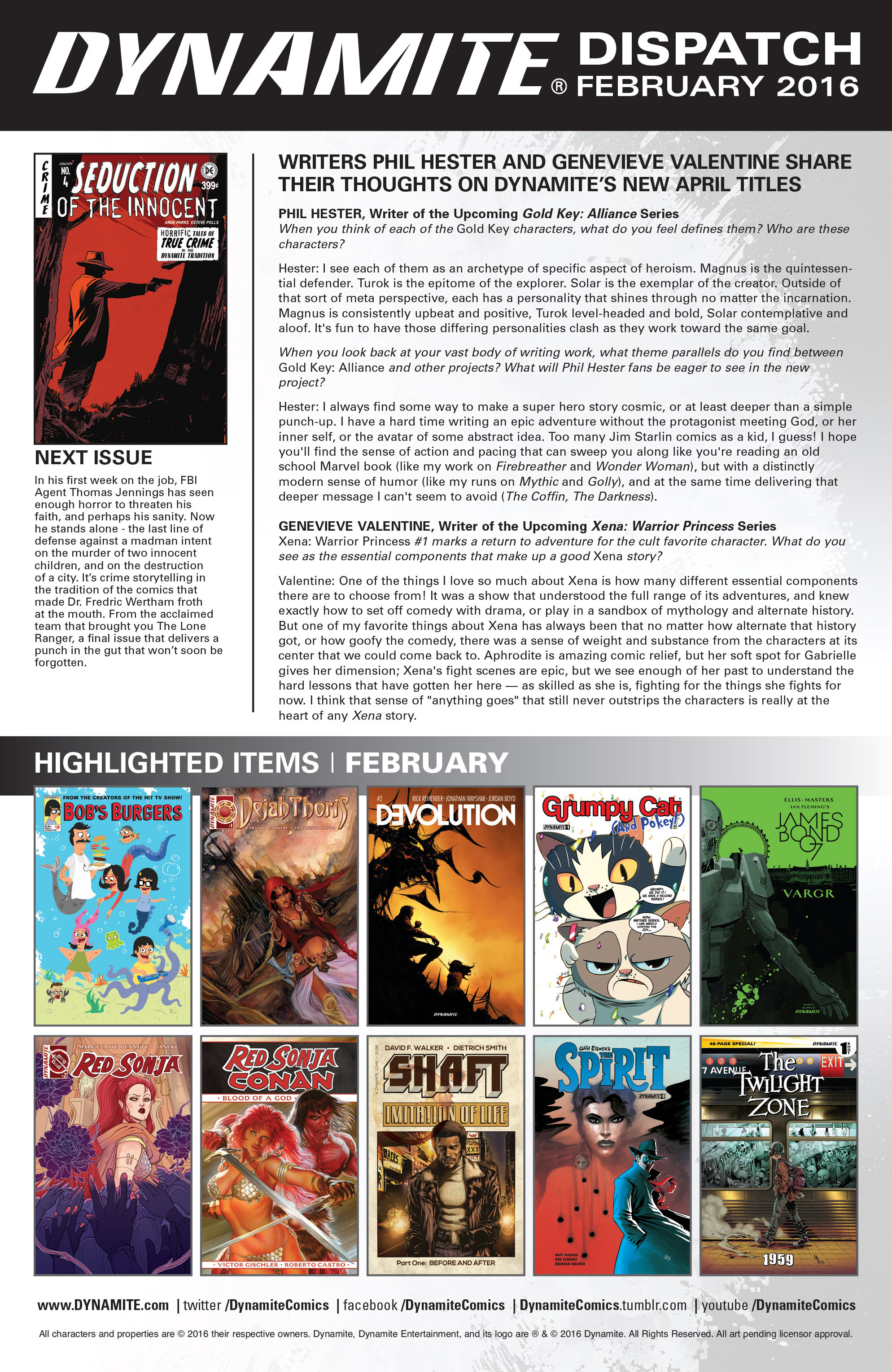 Read online Seduction of the Innocent (2015) comic -  Issue #3 - 25