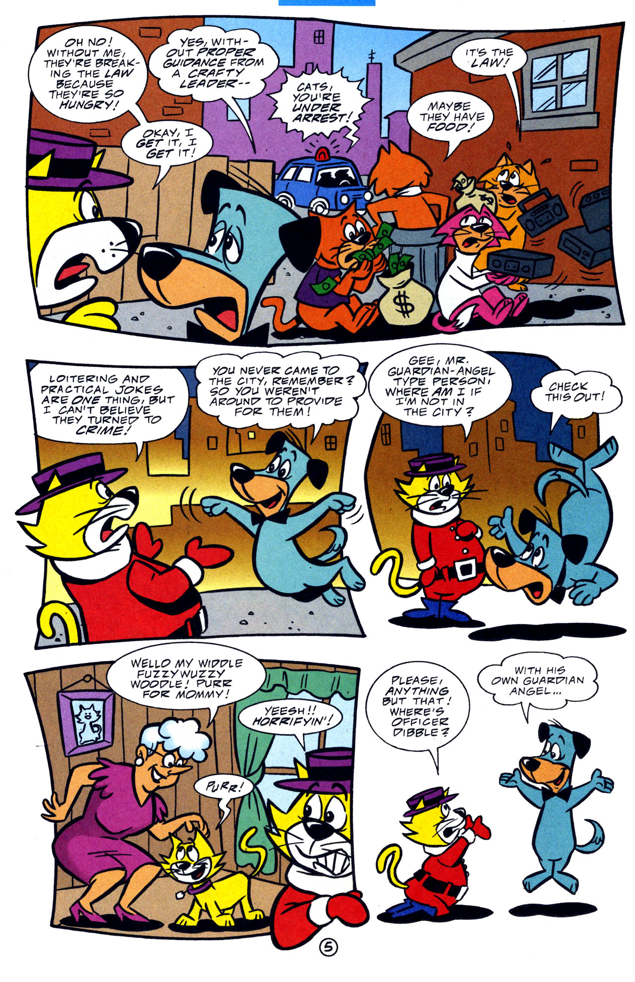 Read online Cartoon Network Presents comic -  Issue #16 - 8