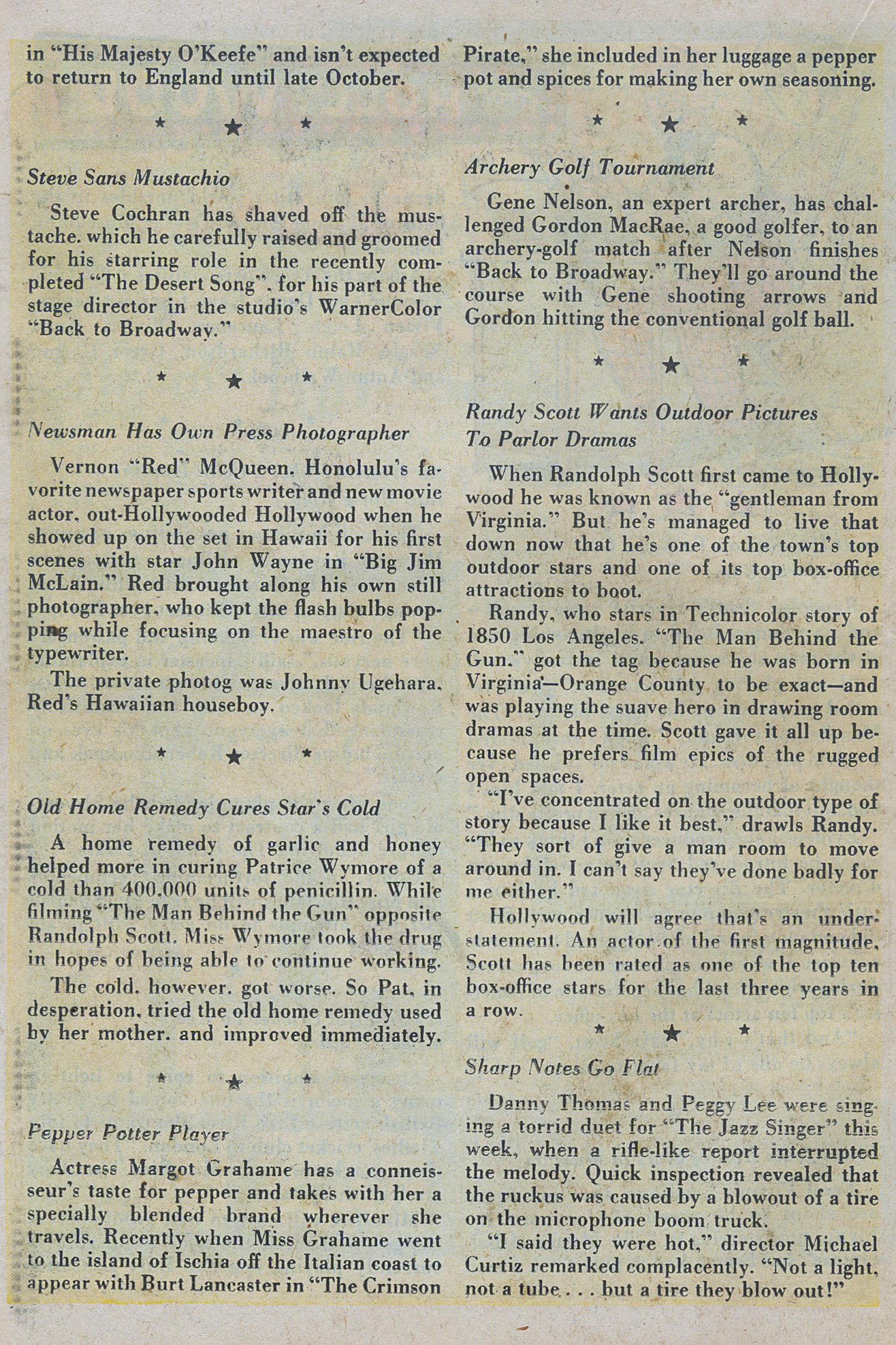 Read online Pep Comics comic -  Issue #95 - 32