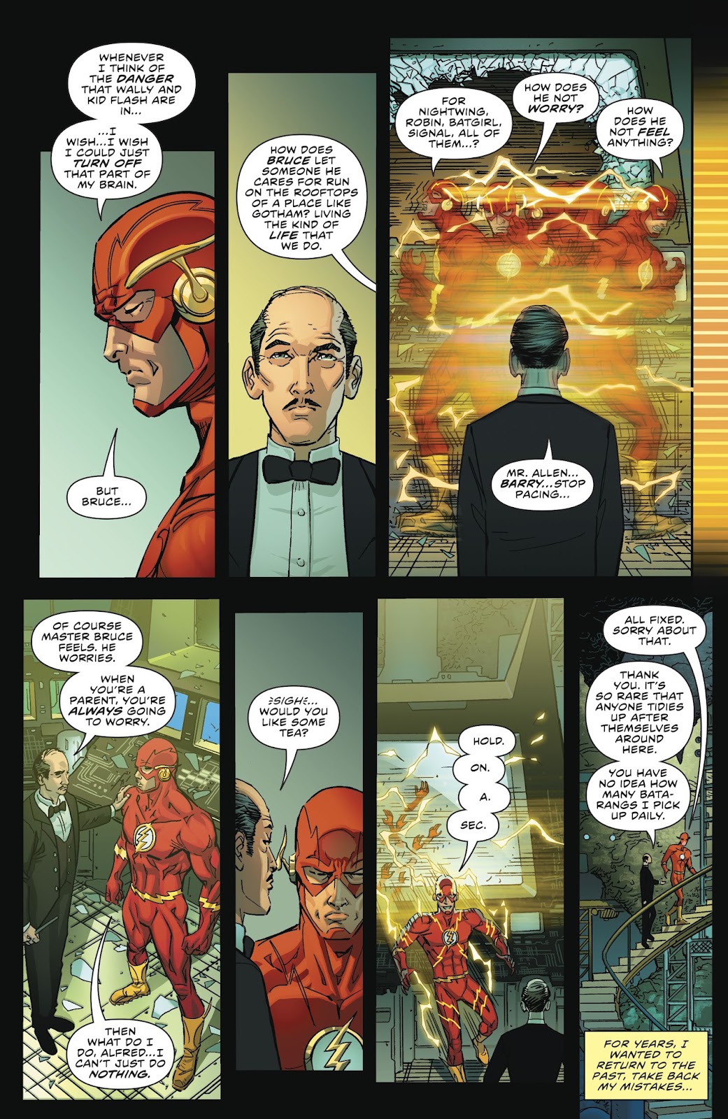 The Flash (2016) issue 46 - Page 14