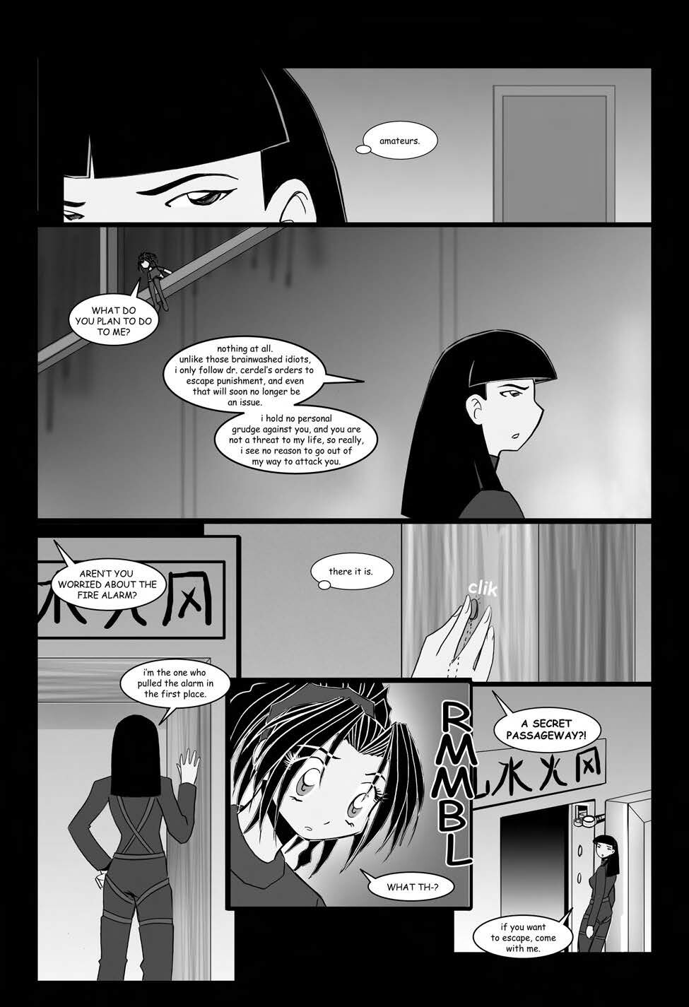 Read online Ninja High School (1986) comic -  Issue #116 - 13