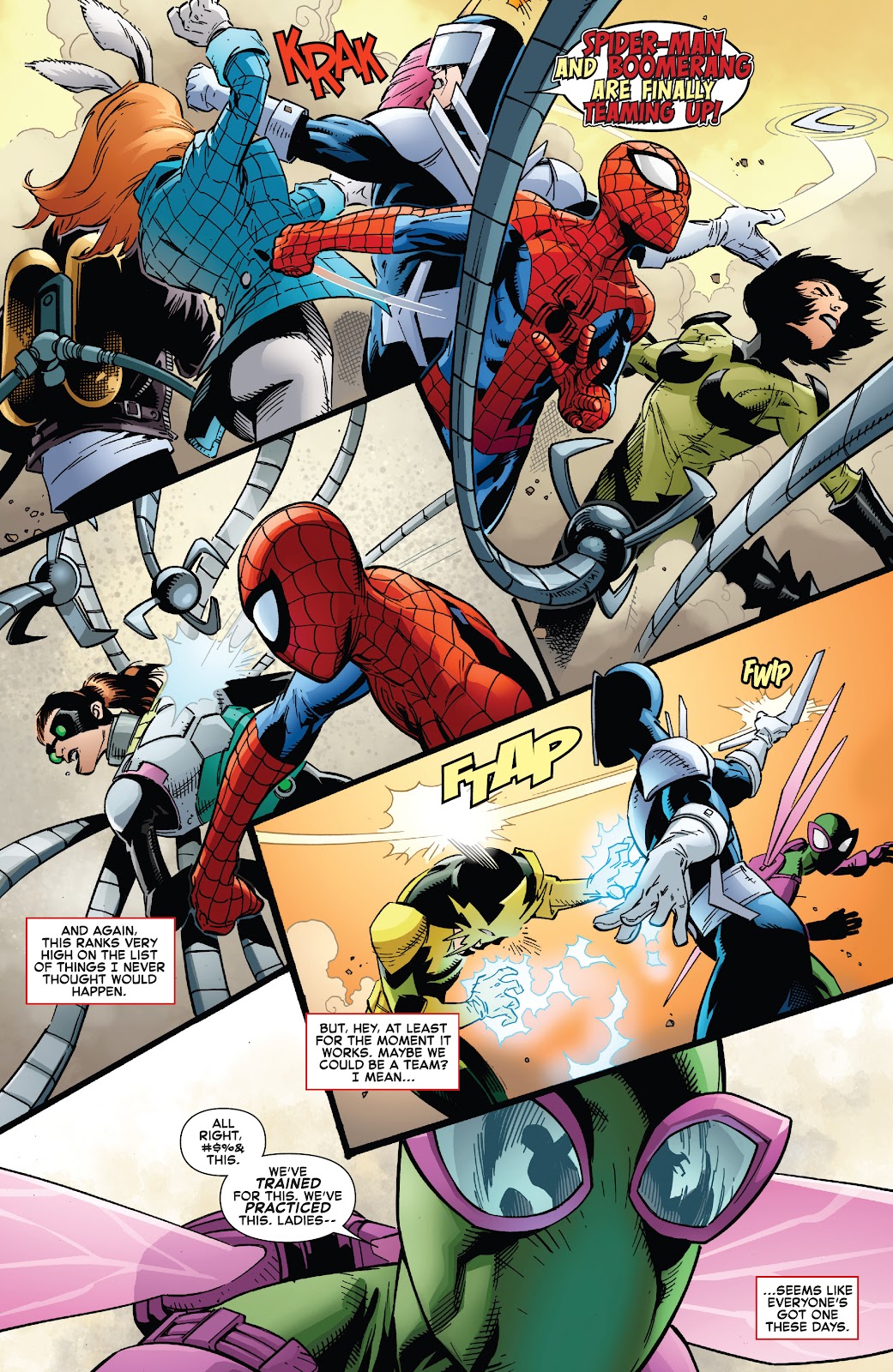 The Amazing Spider-Man (2018) issue 27 - Page 12