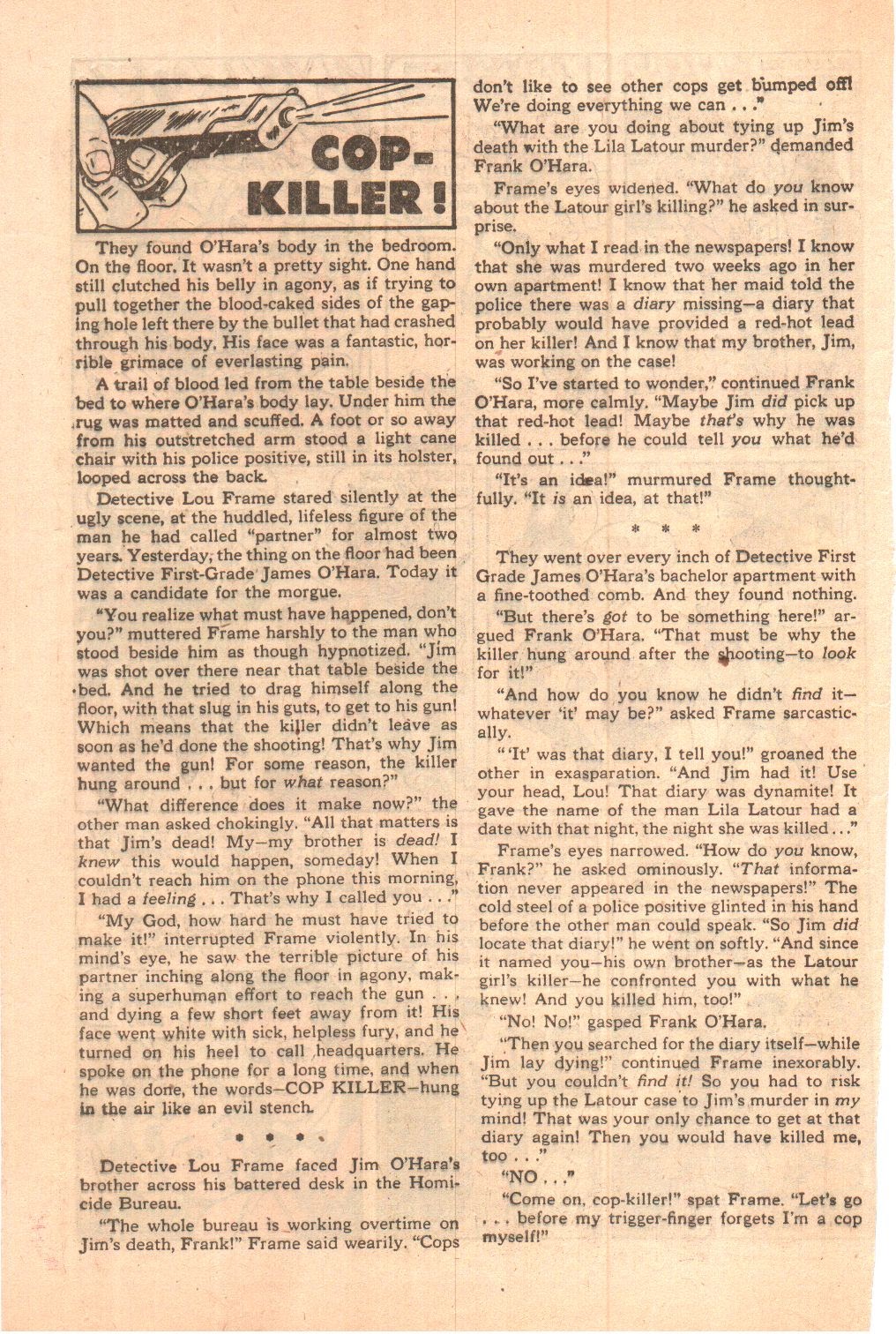 Read online Chamber of Clues comic -  Issue #27 - 26