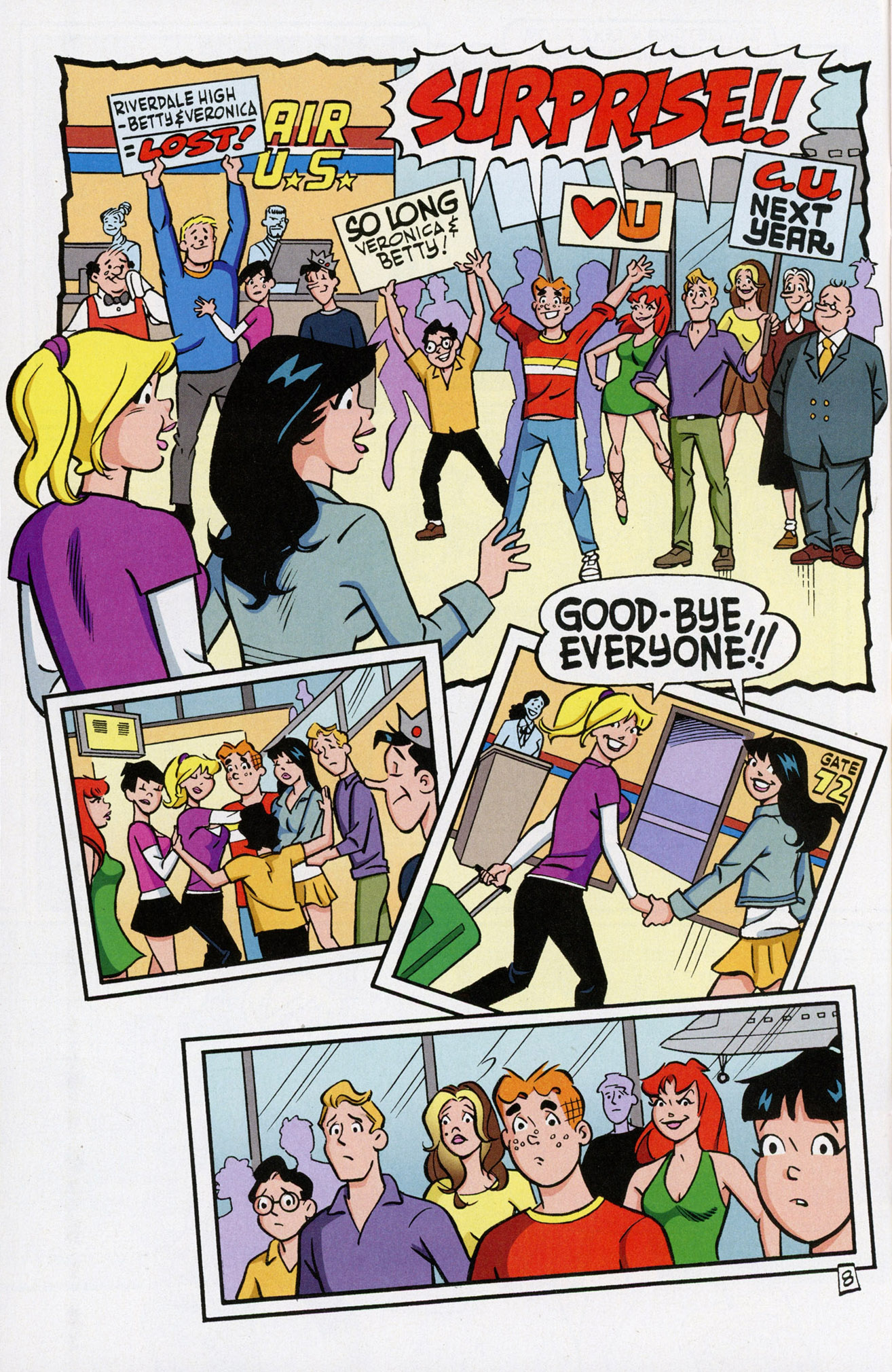 Read online Betty and Veronica (1987) comic -  Issue #274 - 13