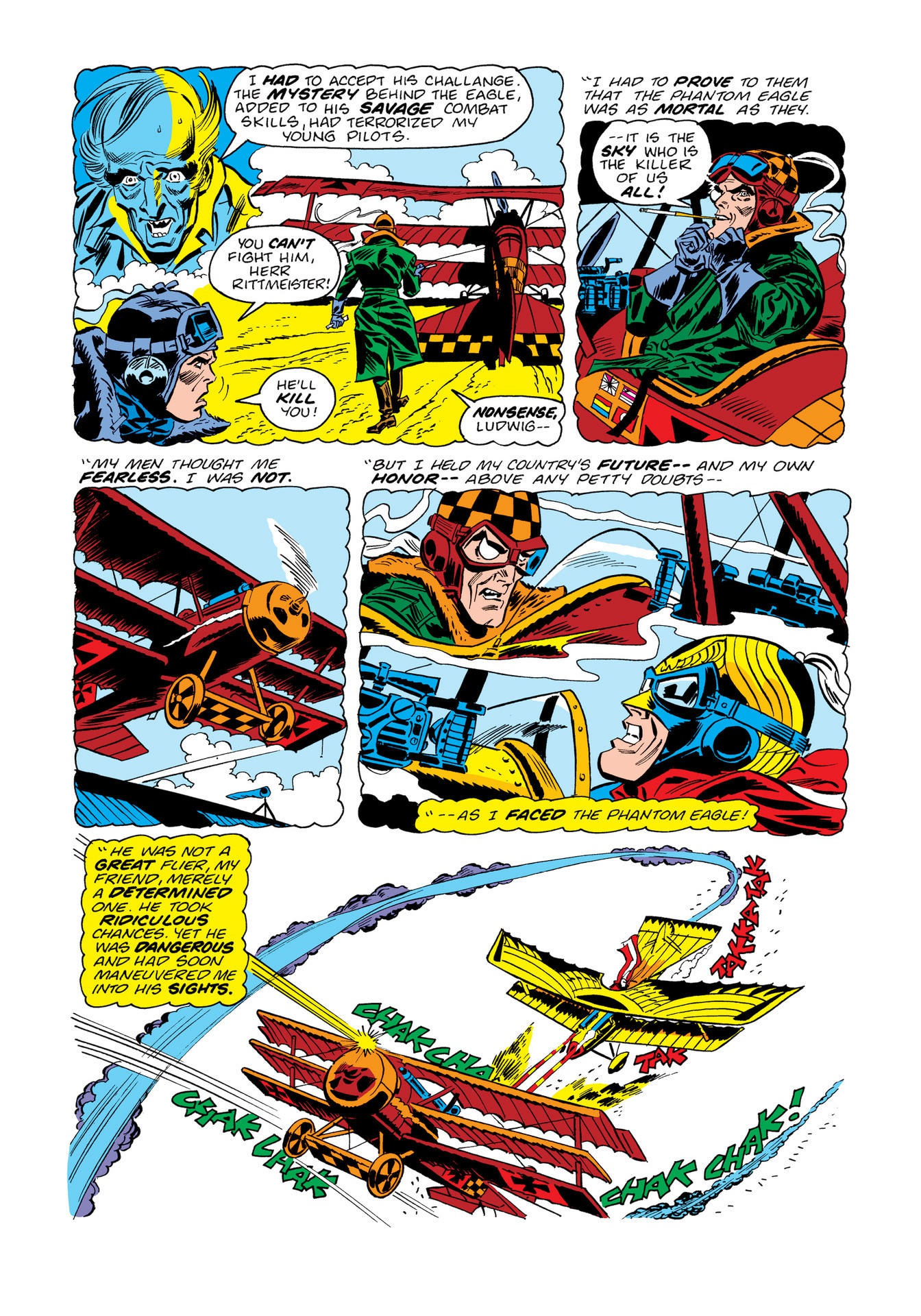 Read online Marvel Masterworks: Ghost Rider comic -  Issue # TPB 2 (Part 2) - 44