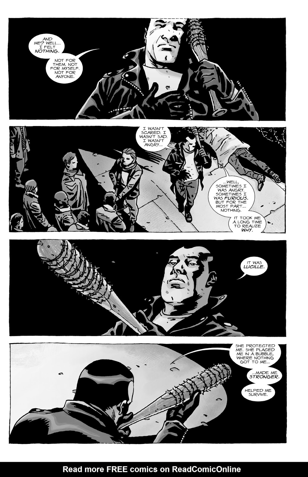 The Walking Dead : Here's Negan issue TPB - Page 66
