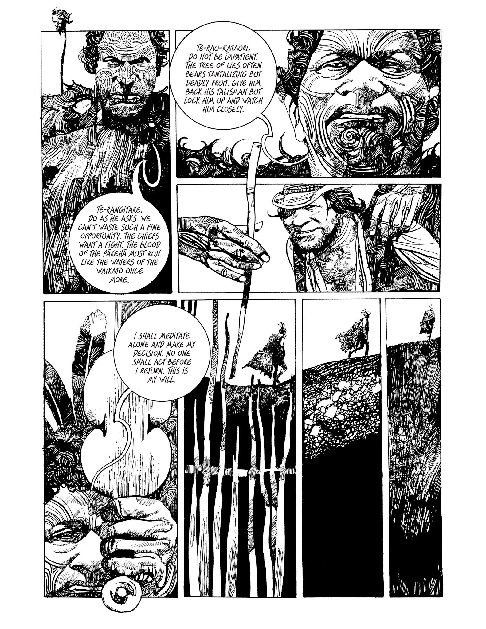 Read online The Collector comic -  Issue # TPB (Part 2) - 46