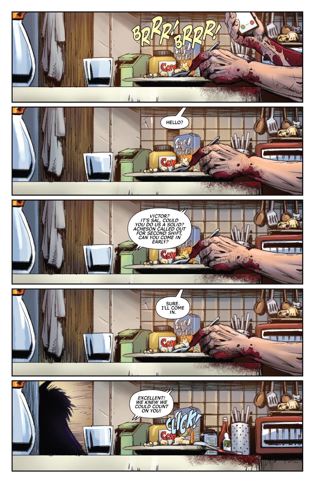 Vampirella Strikes (2022) issue 12 - Page 10