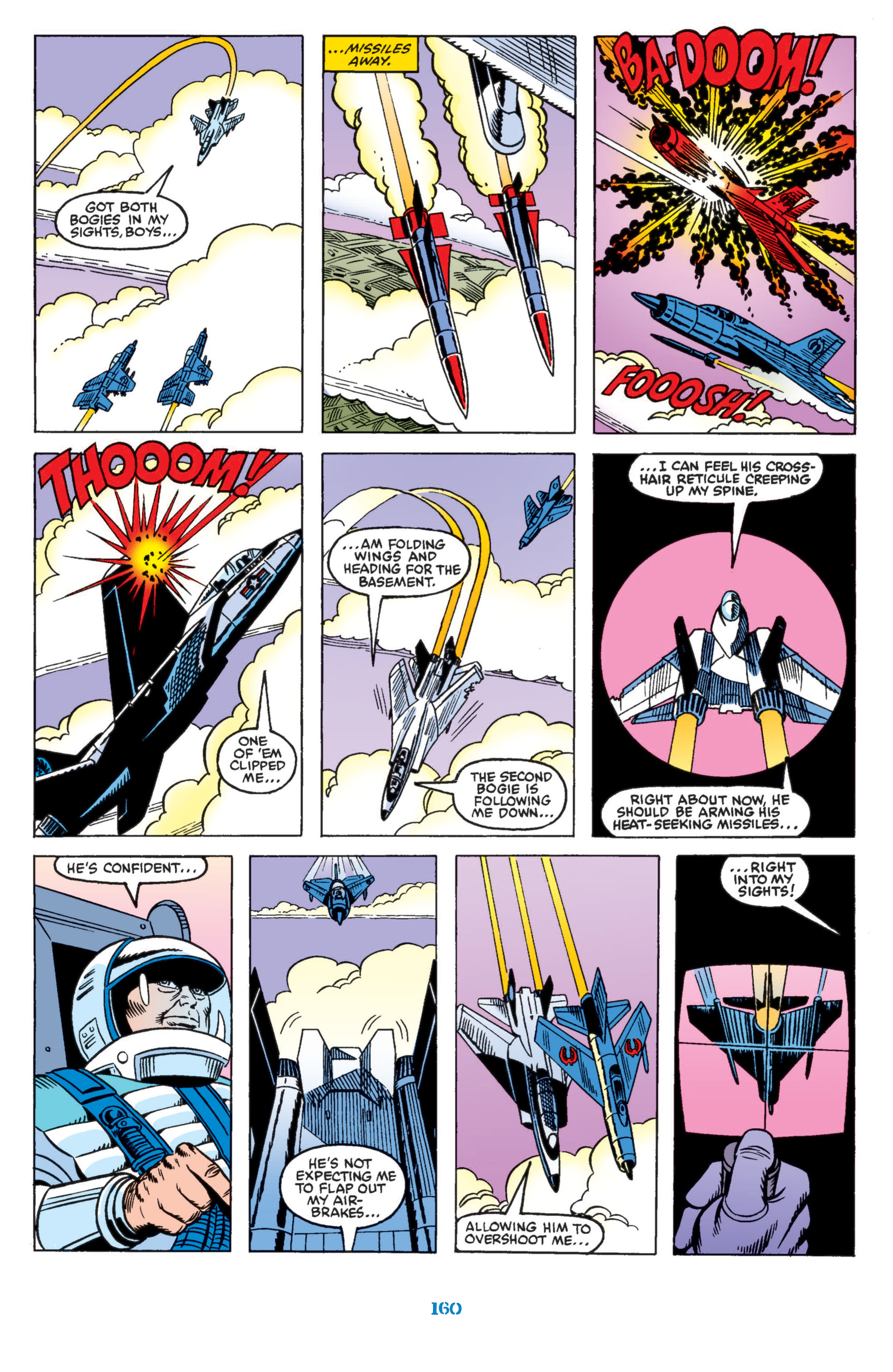 Read online Classic G.I. Joe comic -  Issue # TPB 2 (Part 2) - 61