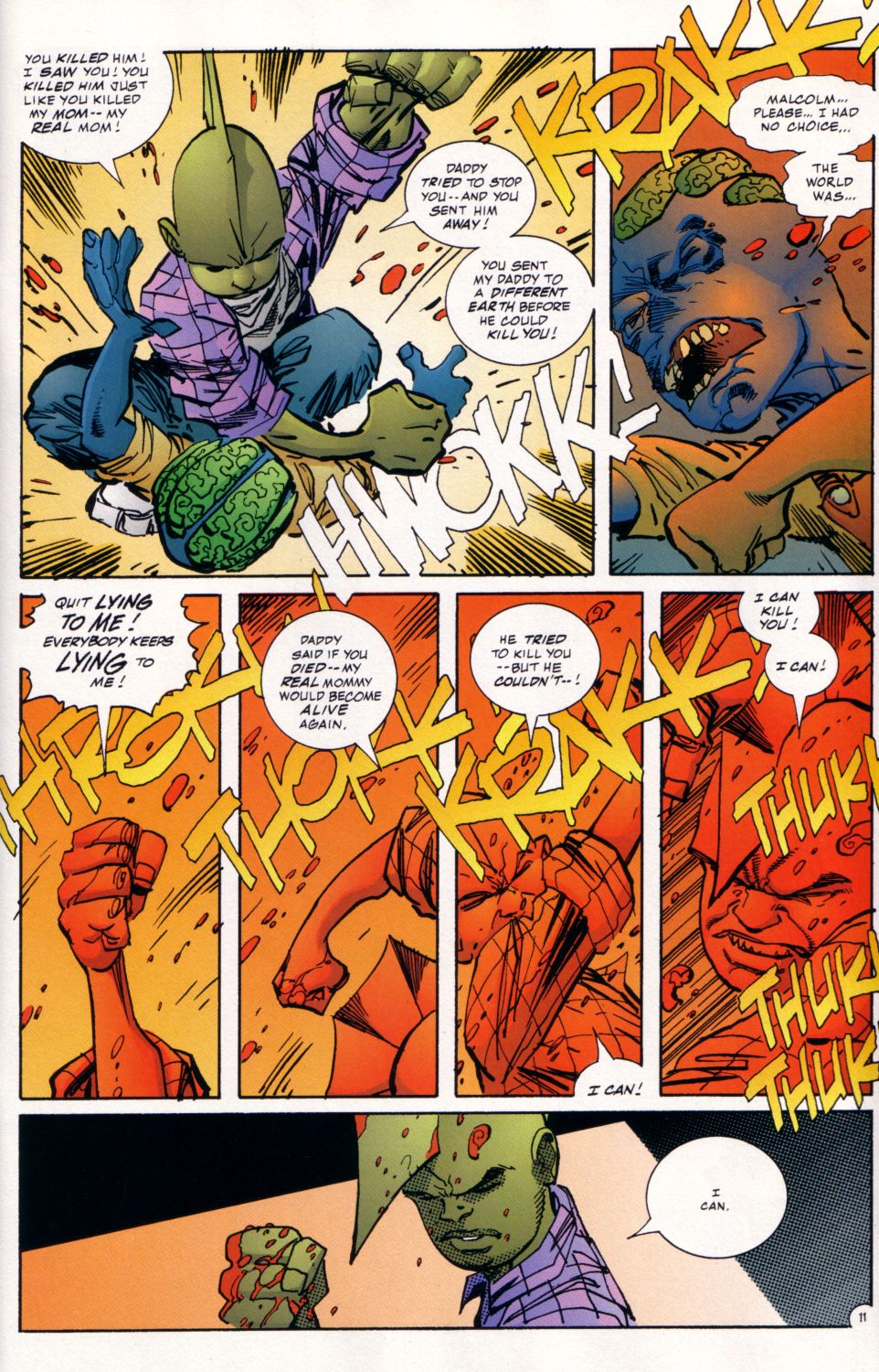 The Savage Dragon (1993) issue 101 - Page 13