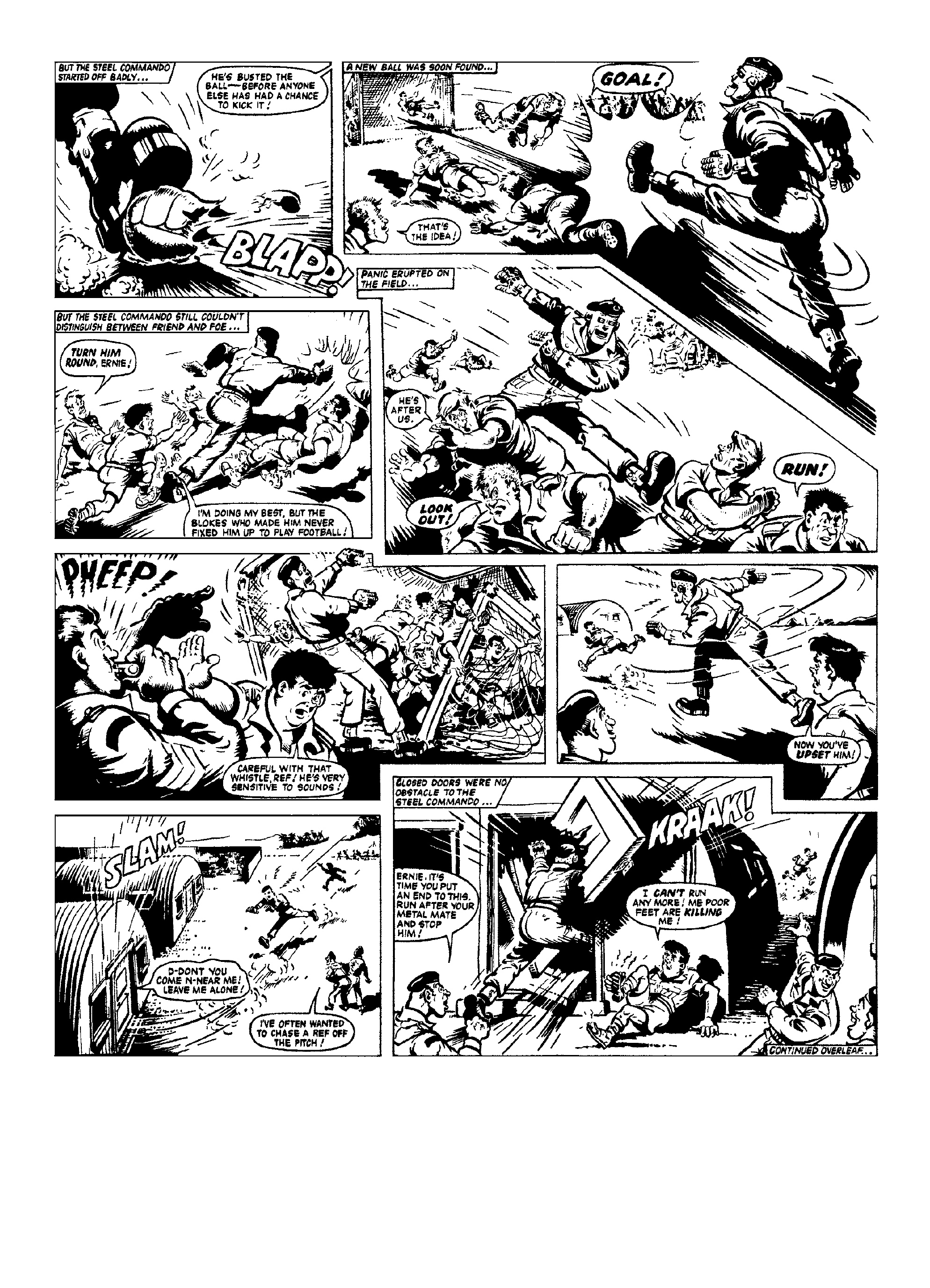 Read online Judge Dredd Megazine (Vol. 5) comic -  Issue #421 - 111