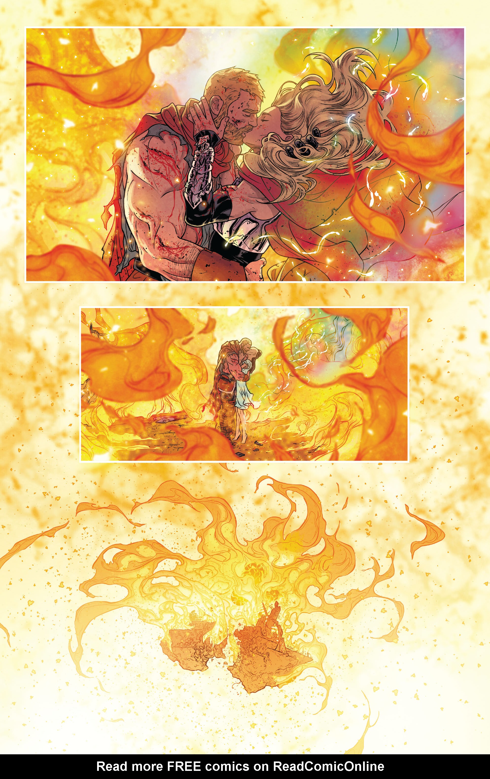 Read online Jane Foster: The Saga Of Valkyrie comic -  Issue # TPB (Part 1) - 85