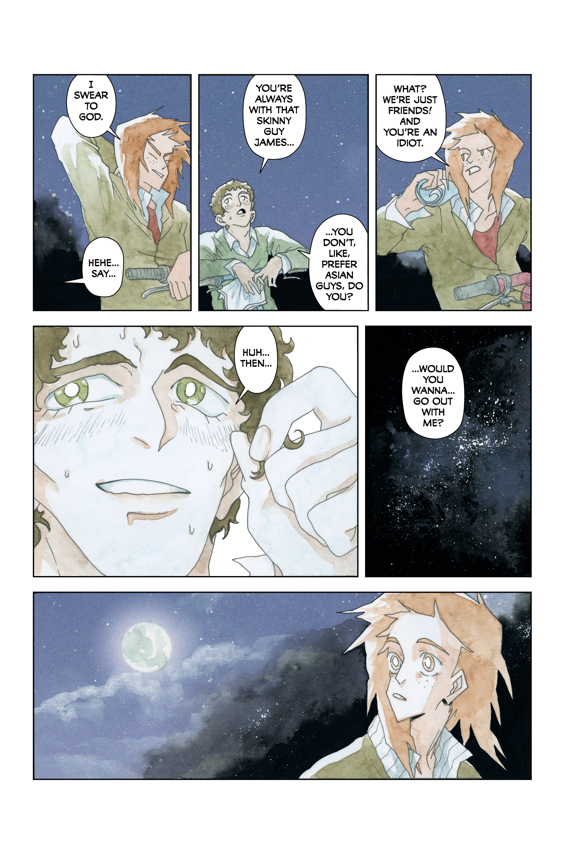 Read online Weeaboo comic -  Issue # TPB (Part 1) - 90