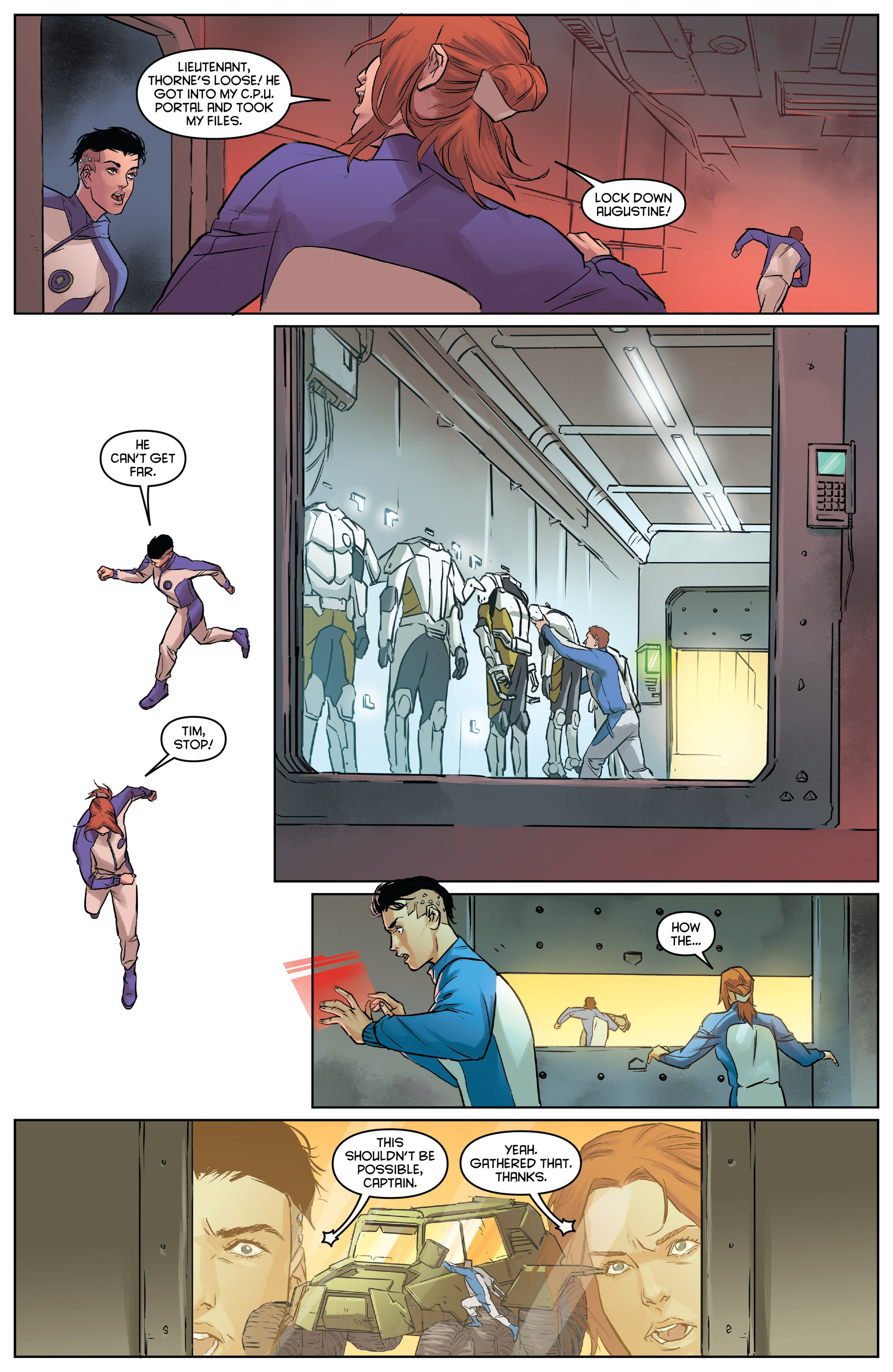 Read online Venus (2015) comic -  Issue #4 - 13