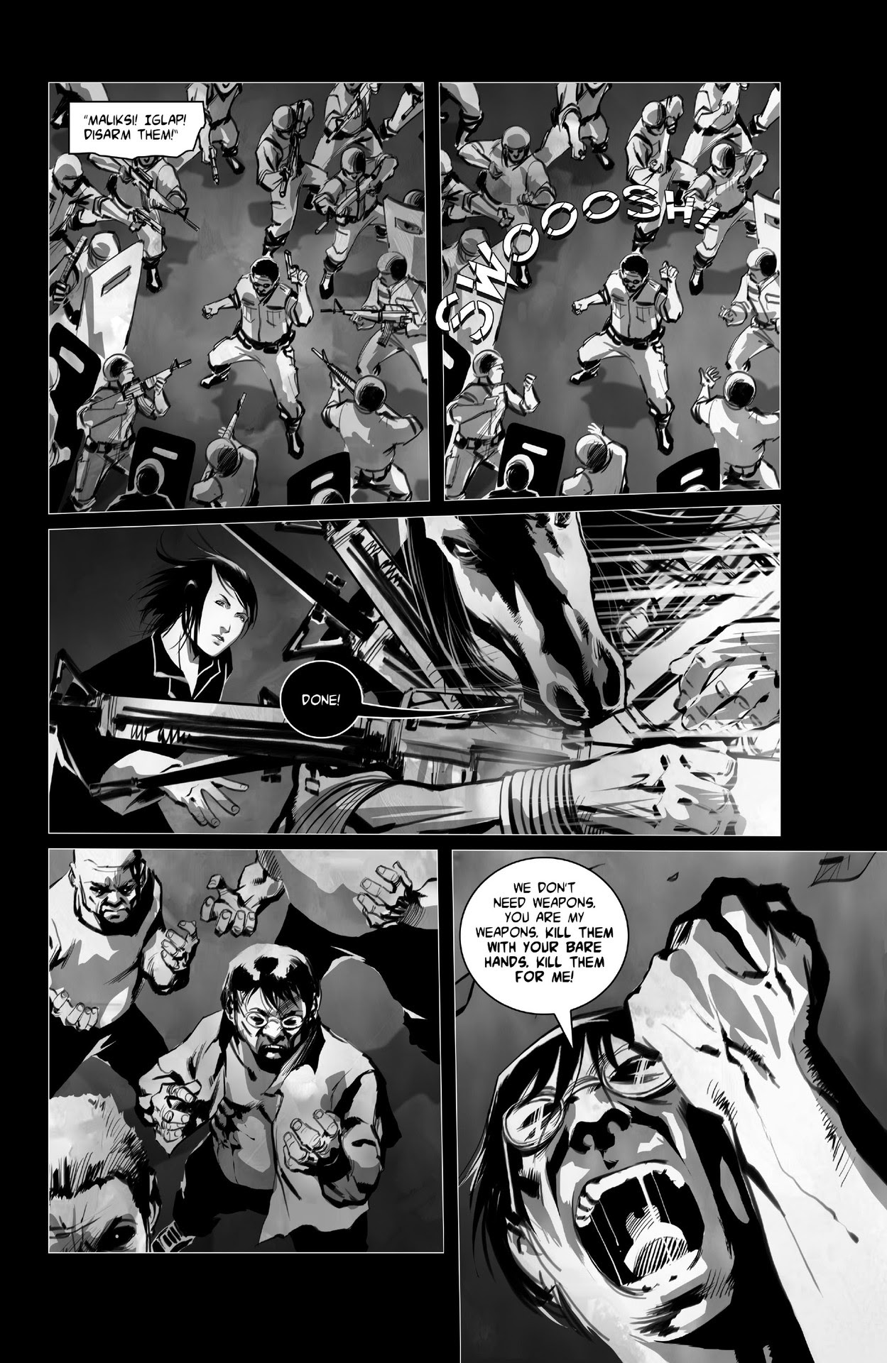 Read online Trese comic -  Issue # TPB 3 (Part 2) - 45