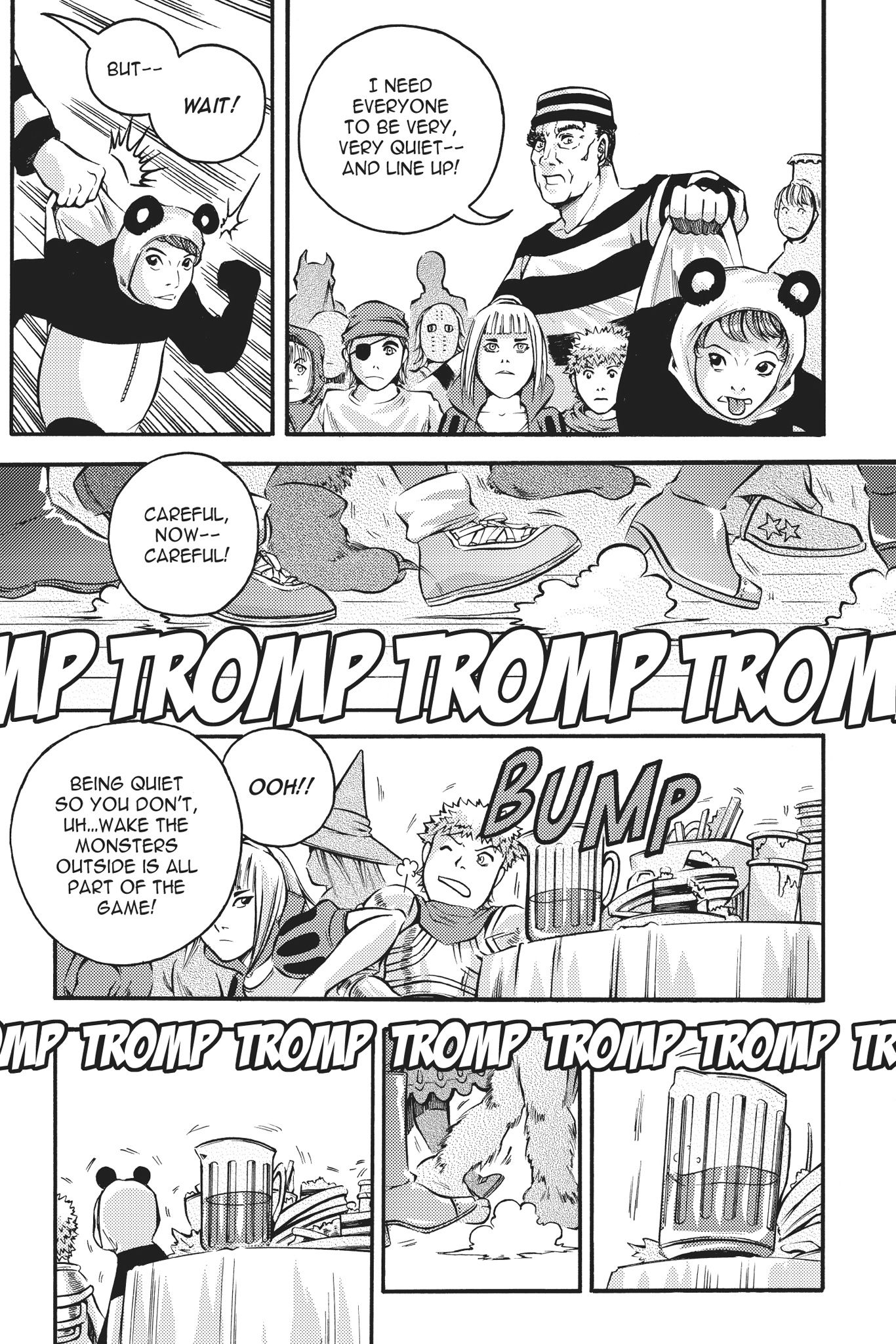 Read online Odd Is on Our Side comic -  Issue # TPB (Part 2) - 43