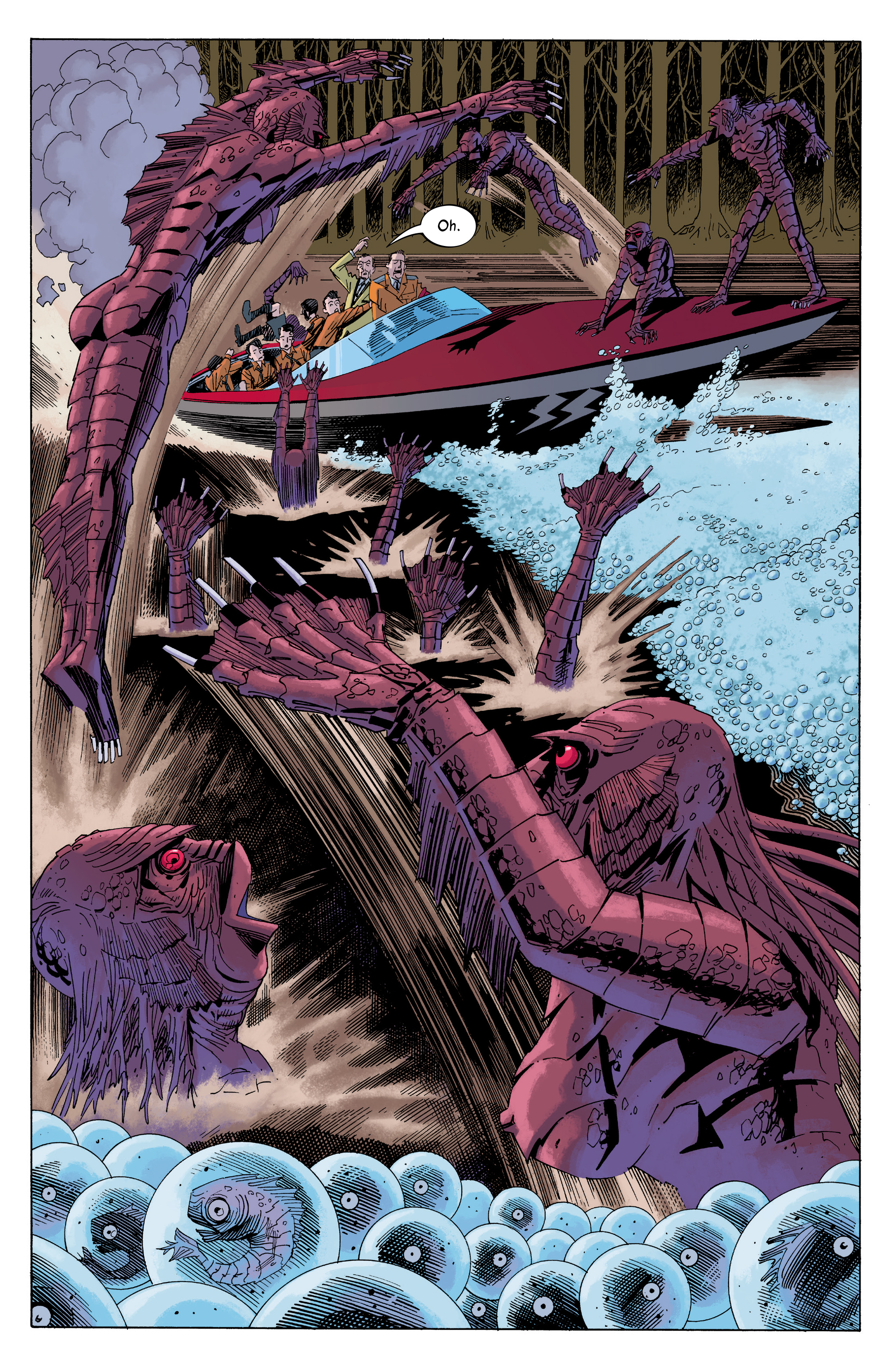 Read online Nemo: River of Ghosts comic -  Issue # Full - 43