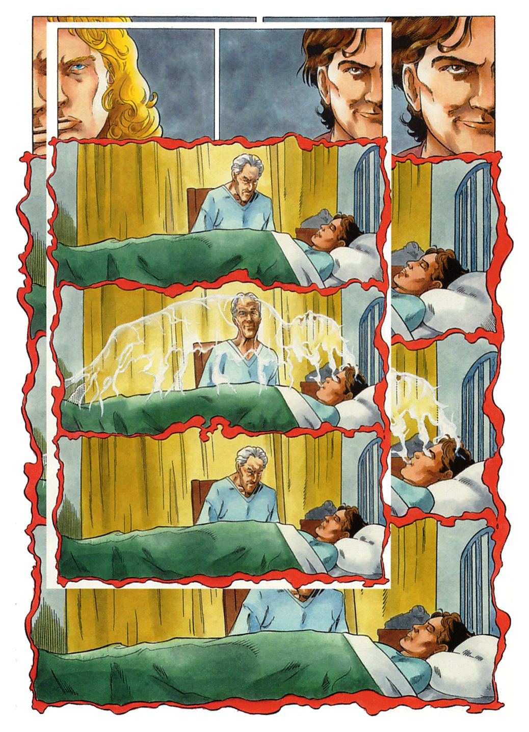 Read online Anne Rice's The Tale of the Body Thief comic -  Issue # _TPB (Part 1) - 98
