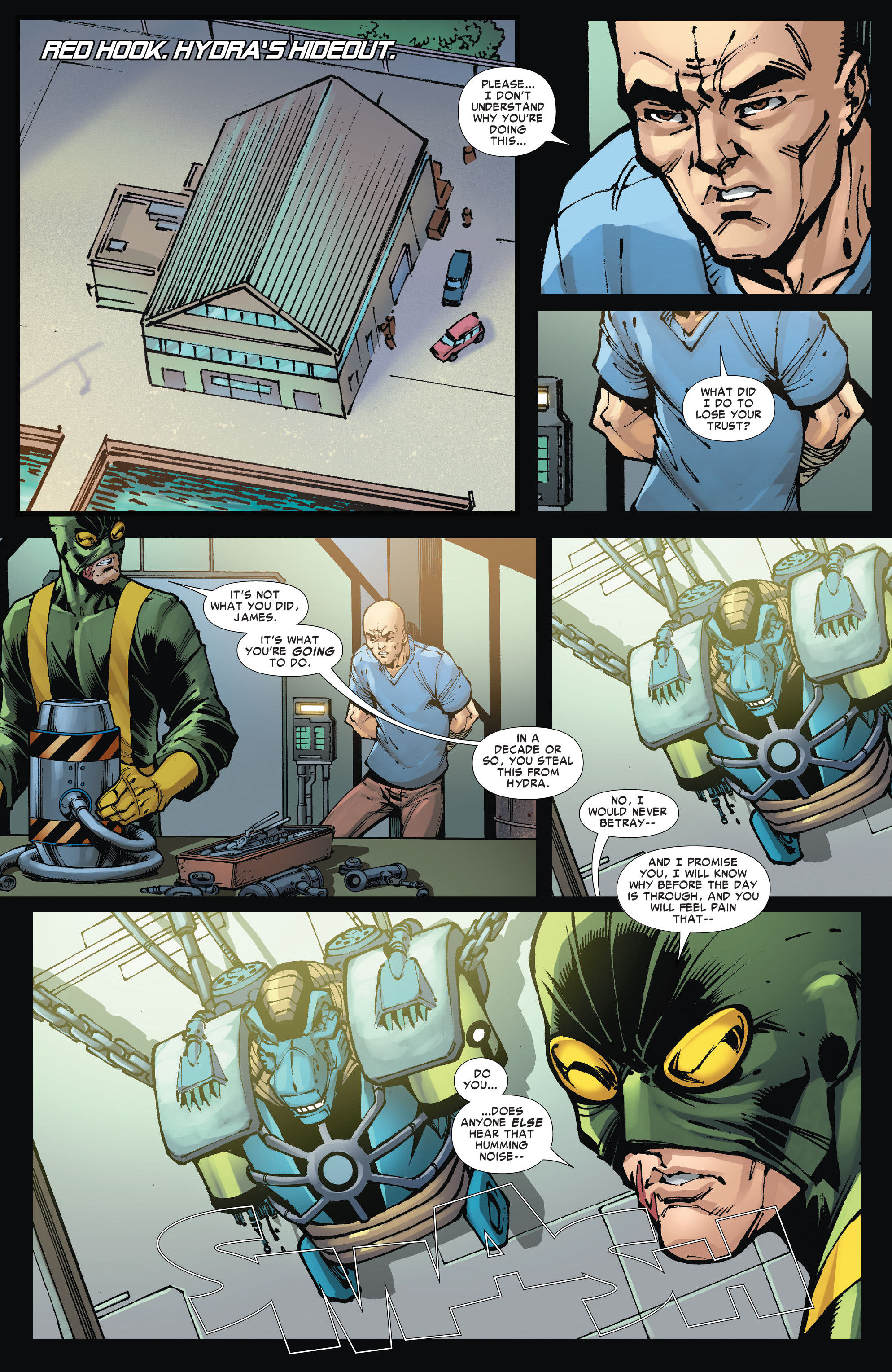 Read online Silk: Out of the Spider-Verse comic -  Issue # TPB 2 (Part 1) - 89