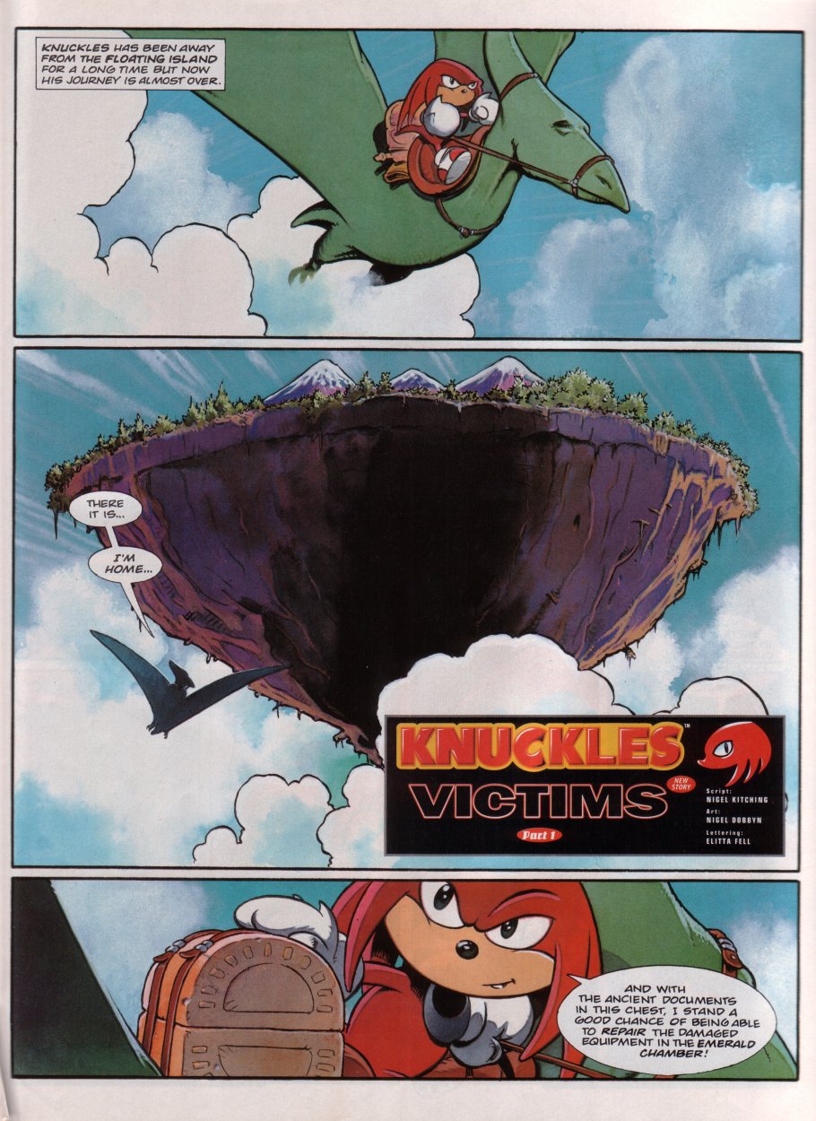 Sonic the Comic issue 97 - Page 10