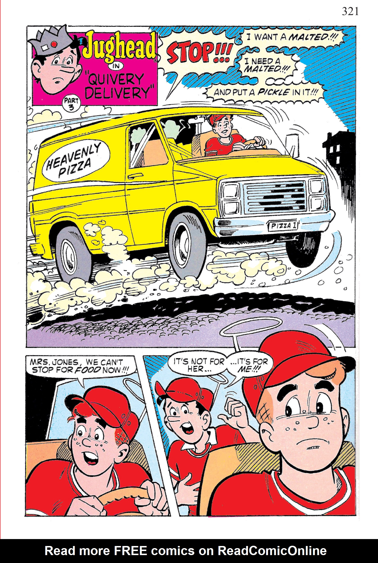 Read online The Best of Archie Comics comic -  Issue # TPB 1 (Part 2) - 92