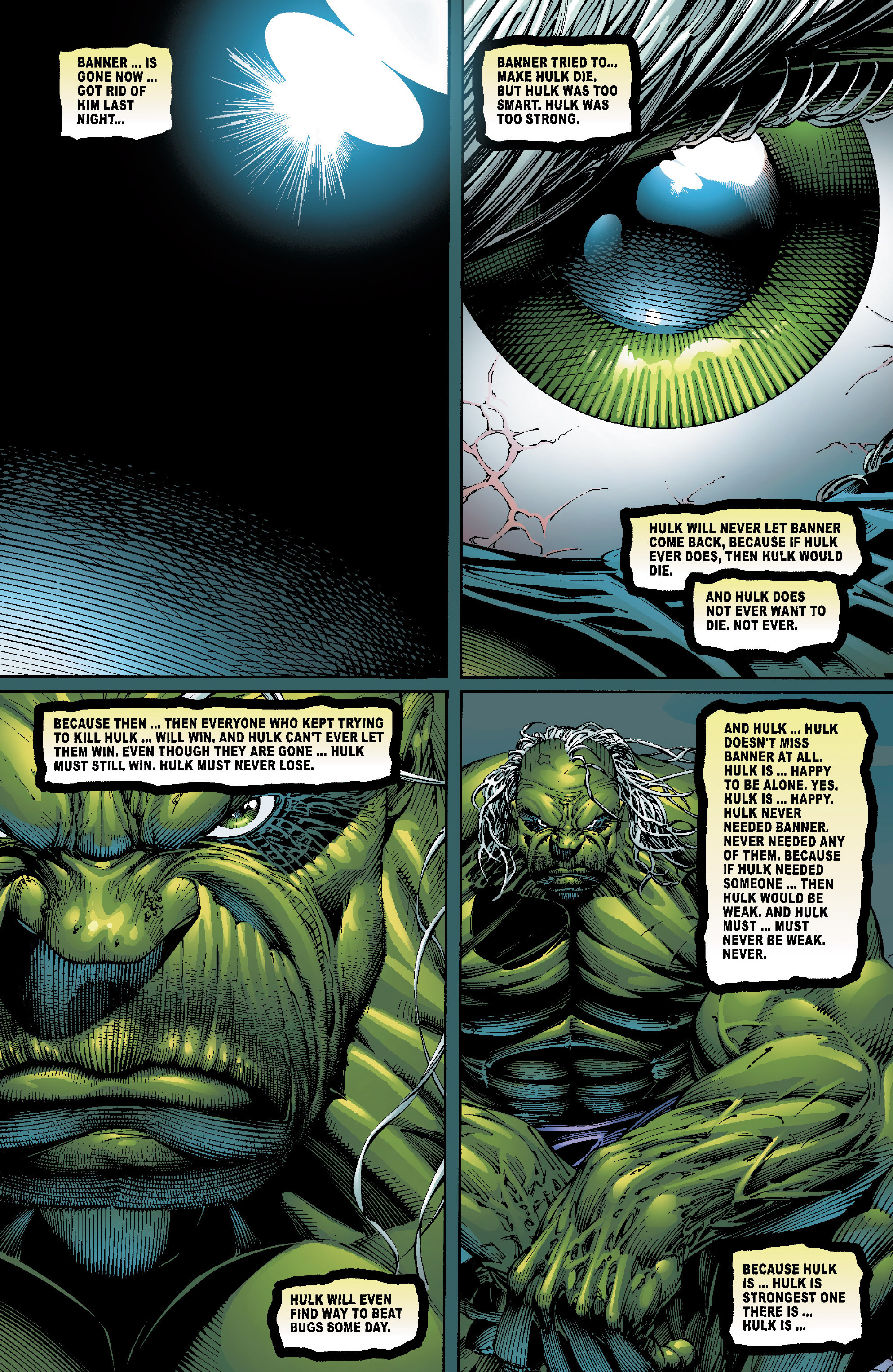 Read online Giant-Size Hulk comic -  Issue # Full - 74