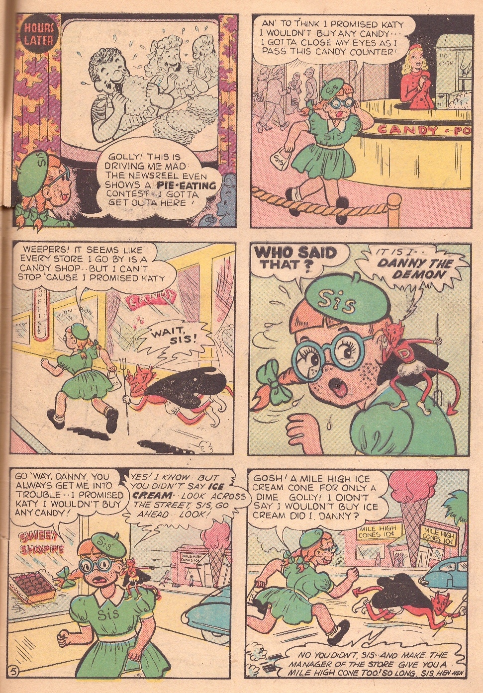 Suzie Comics issue 81 - Page 49