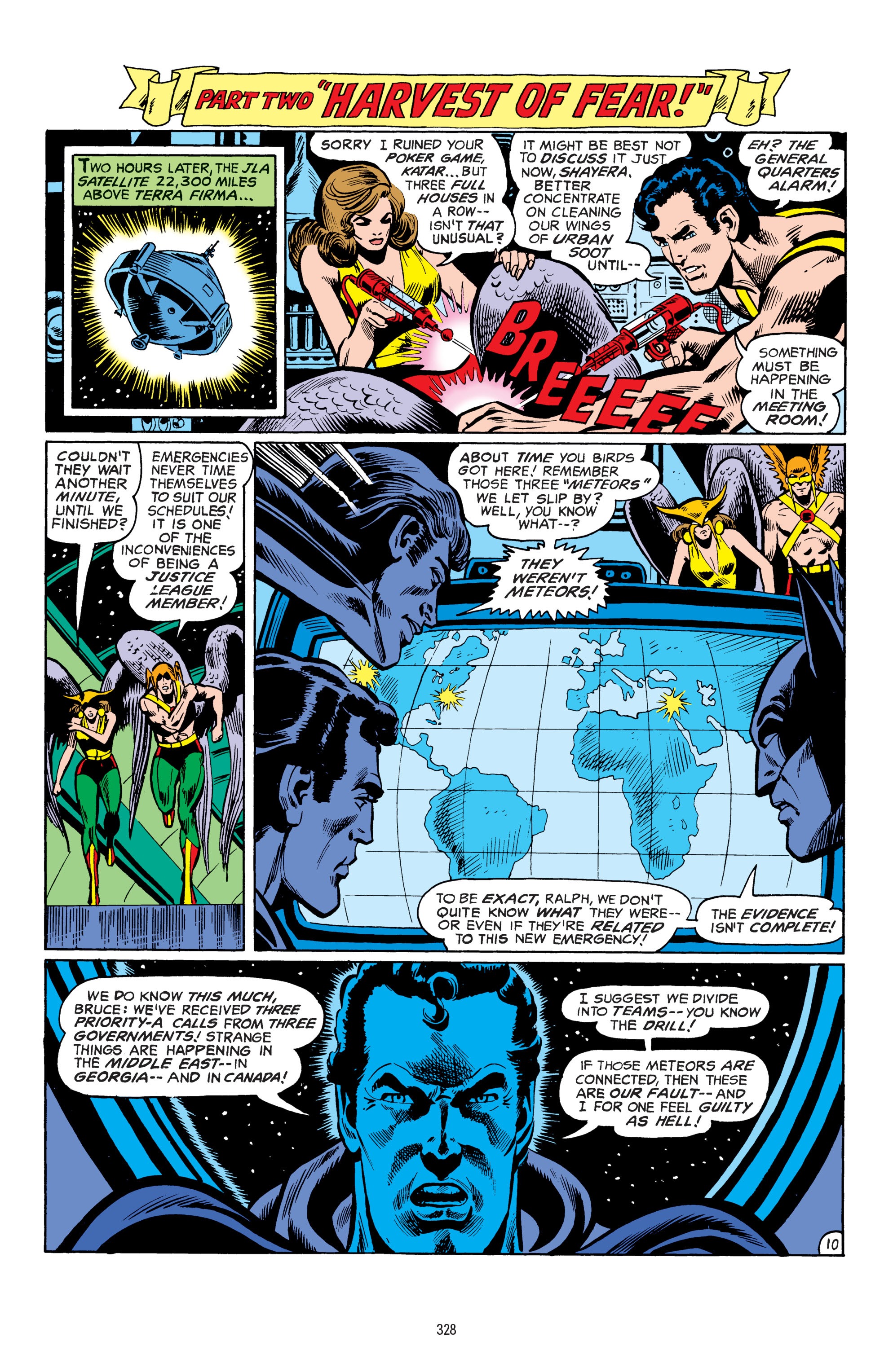 Read online Justice League of America: The Wedding of the Atom and Jean Loring comic -  Issue # TPB (Part 4) - 22