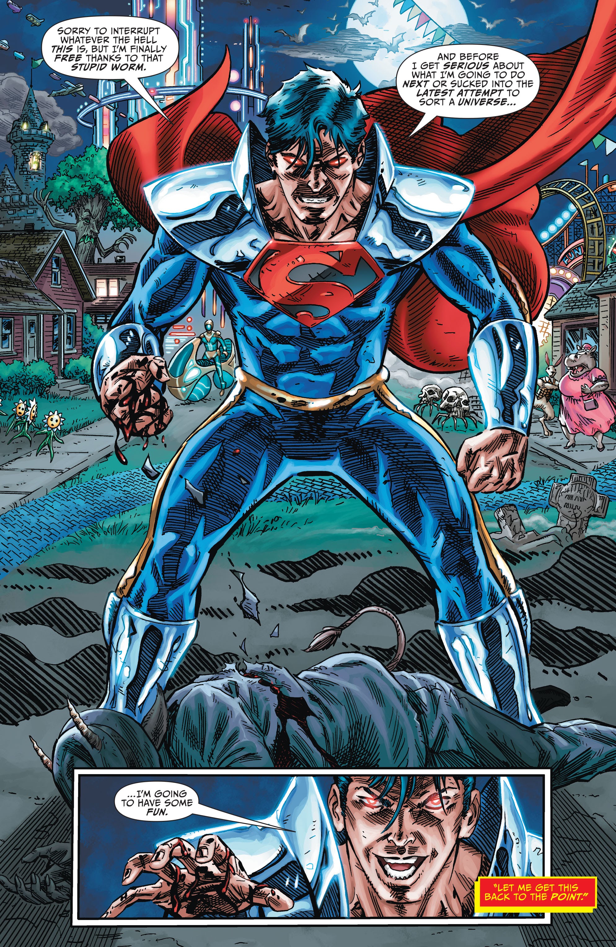Read online Shazam! (2019) comic -  Issue #14 - 8