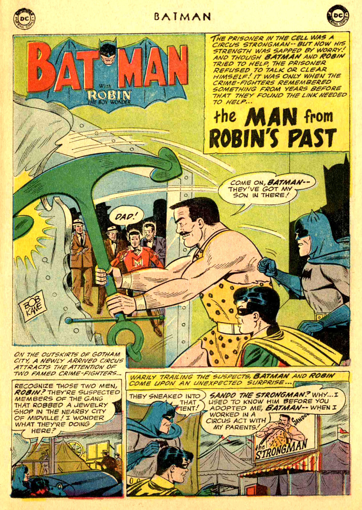 Read online Batman (1940) comic -  Issue #129 - 15