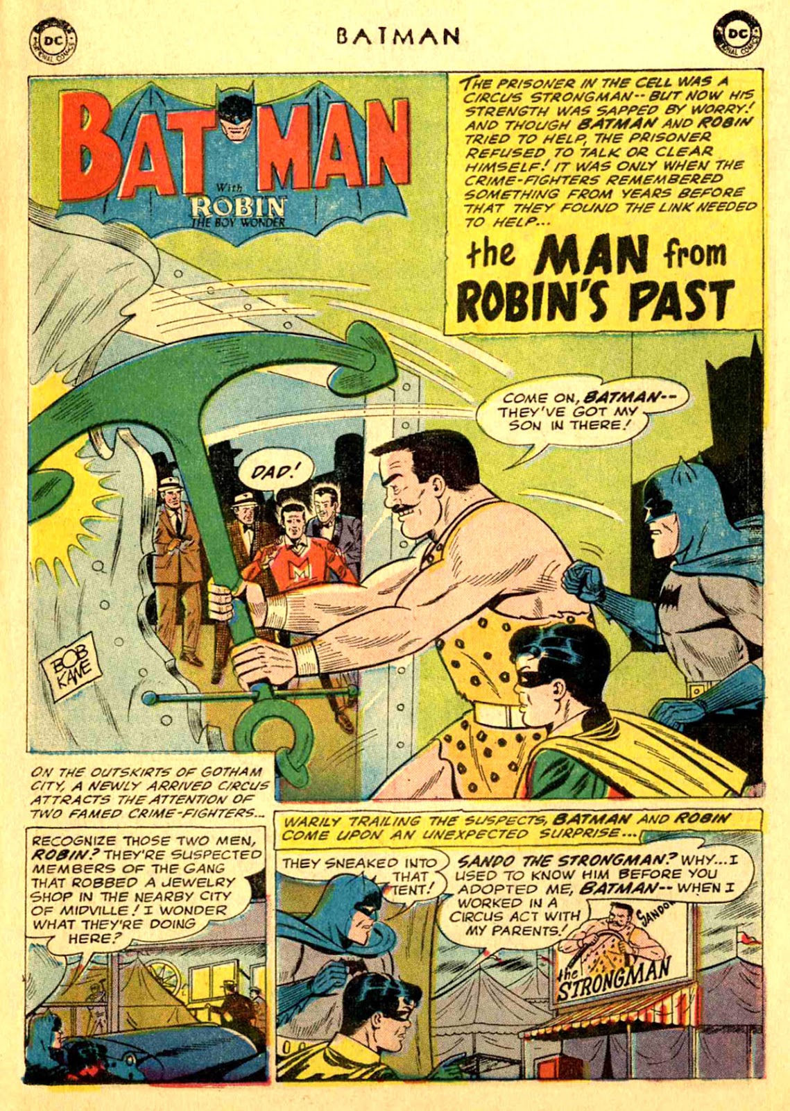 Batman (1940) issue 129 - Page 15