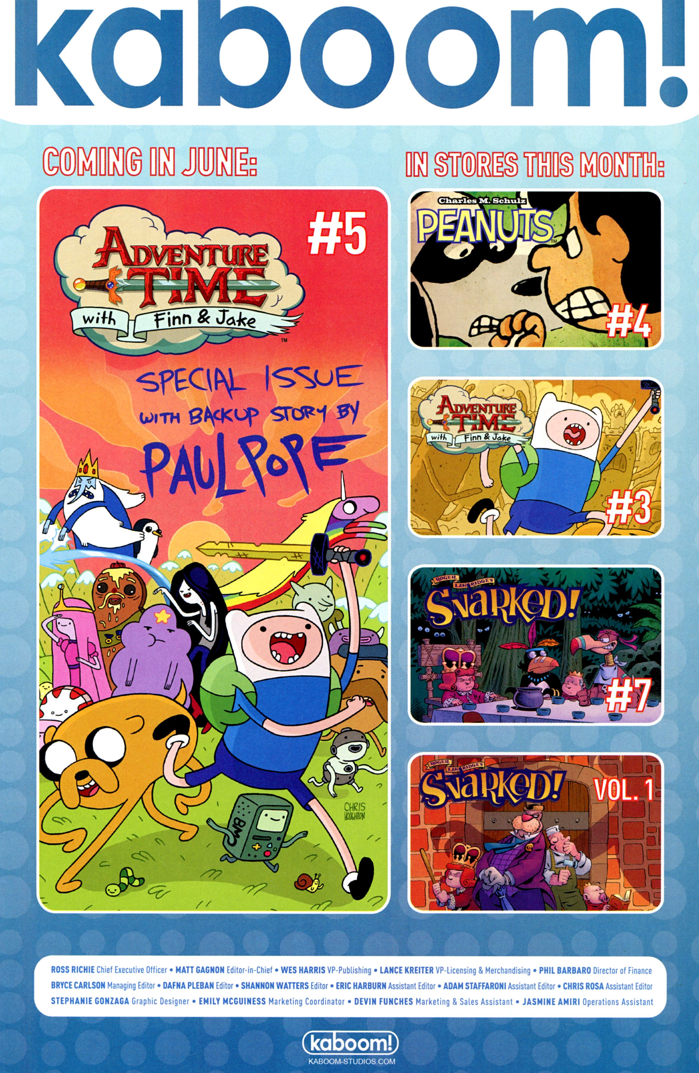 Read online Peanuts (2011) comic -  Issue #4 - 25