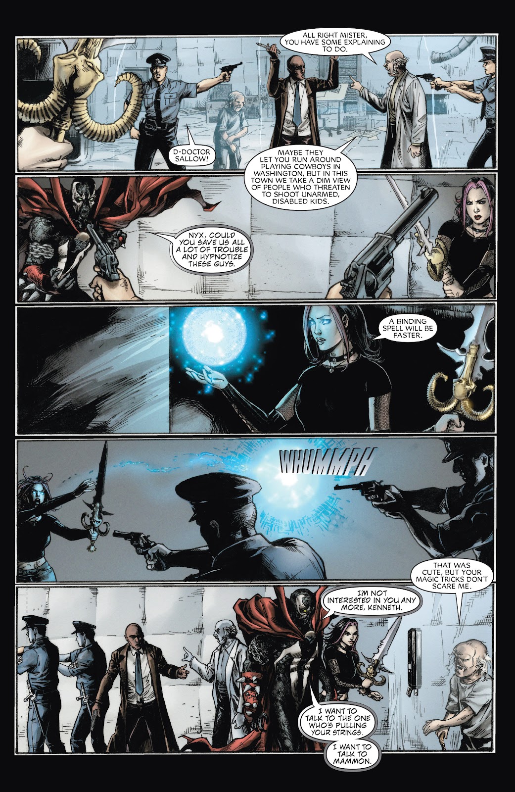 Spawn issue 177 - Page 12