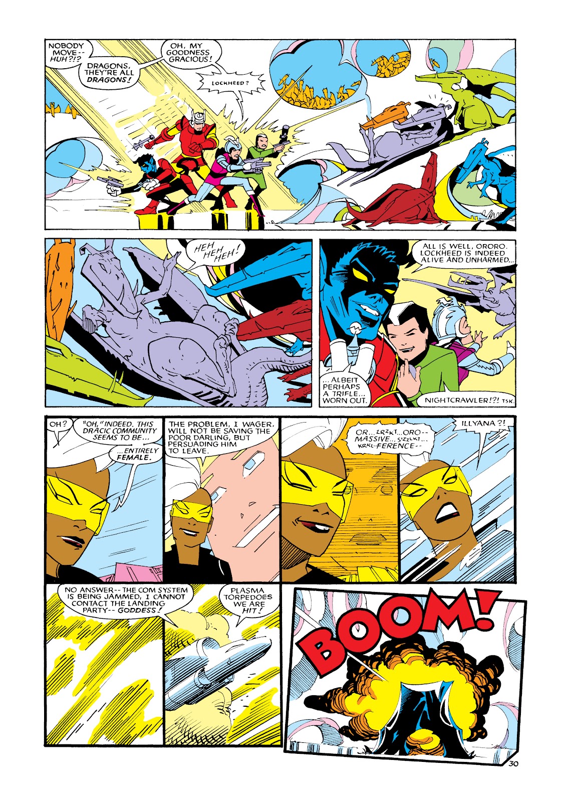 Marvel Masterworks: The Uncanny X-Men issue TPB 11 (Part 4) - Page 21