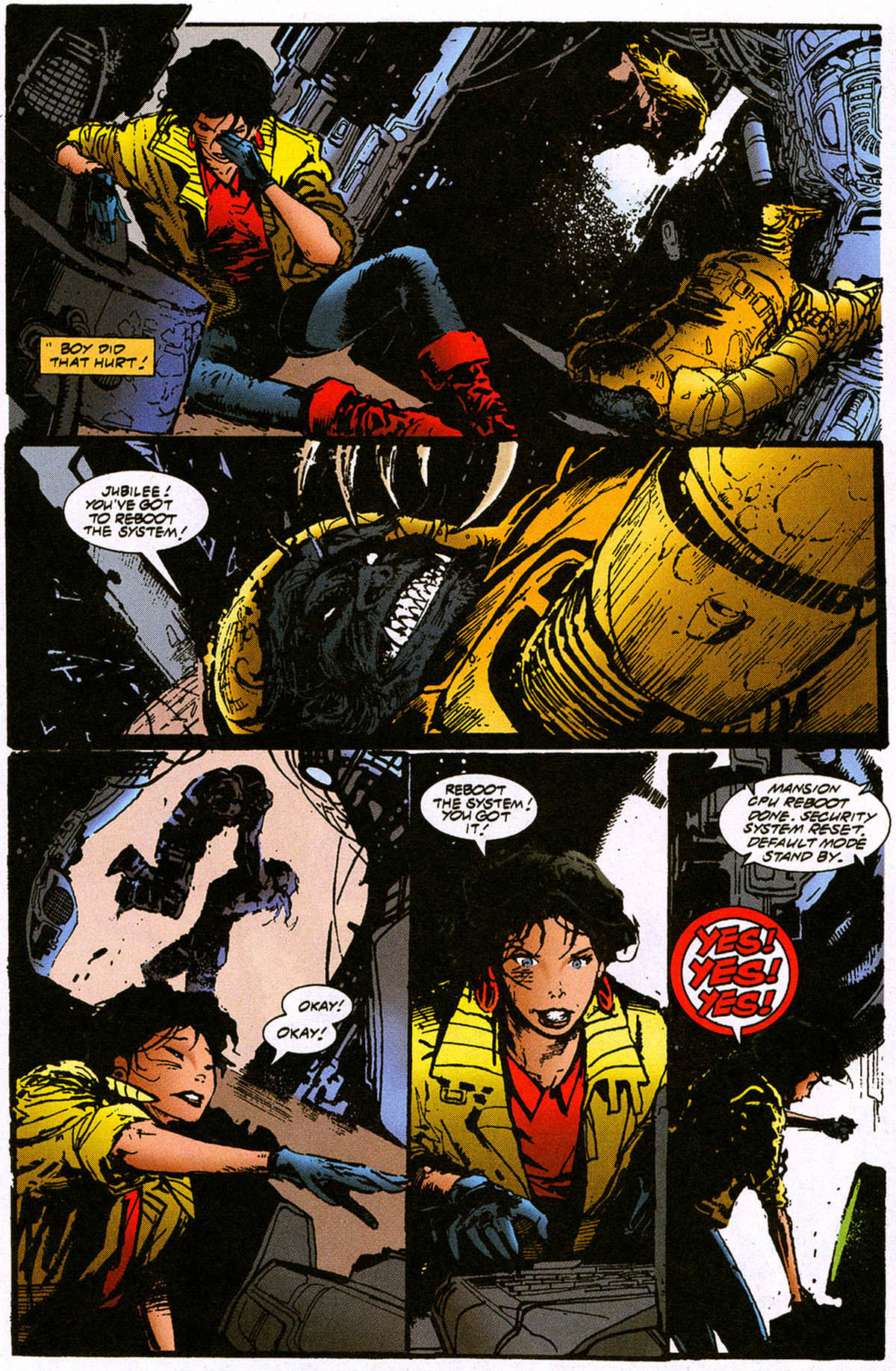 Read online What If...? (1989) comic -  Issue #87 - 9