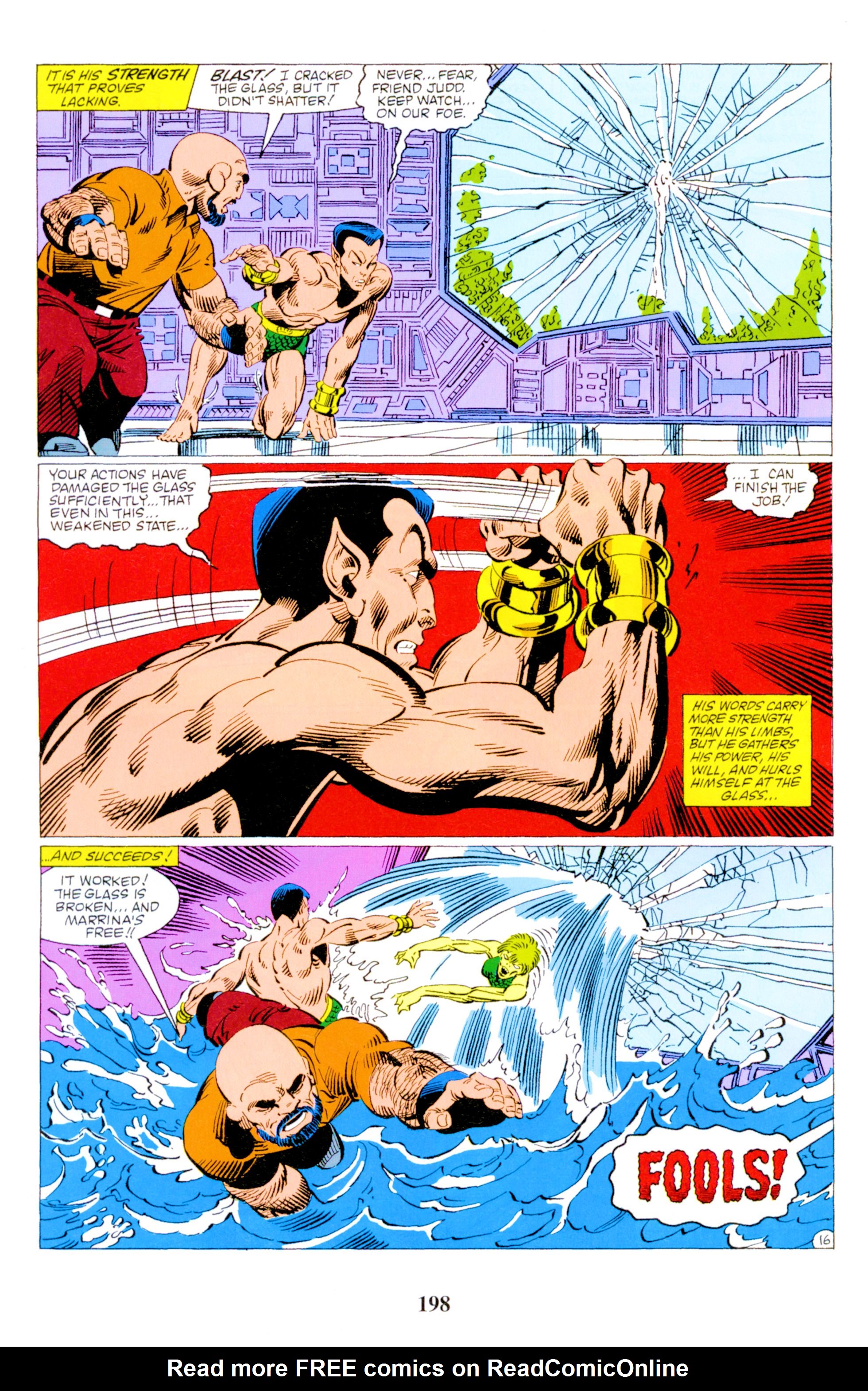 Read online Alpha Flight Classic comic -  Issue # TPB 2 (Part 2) - 99