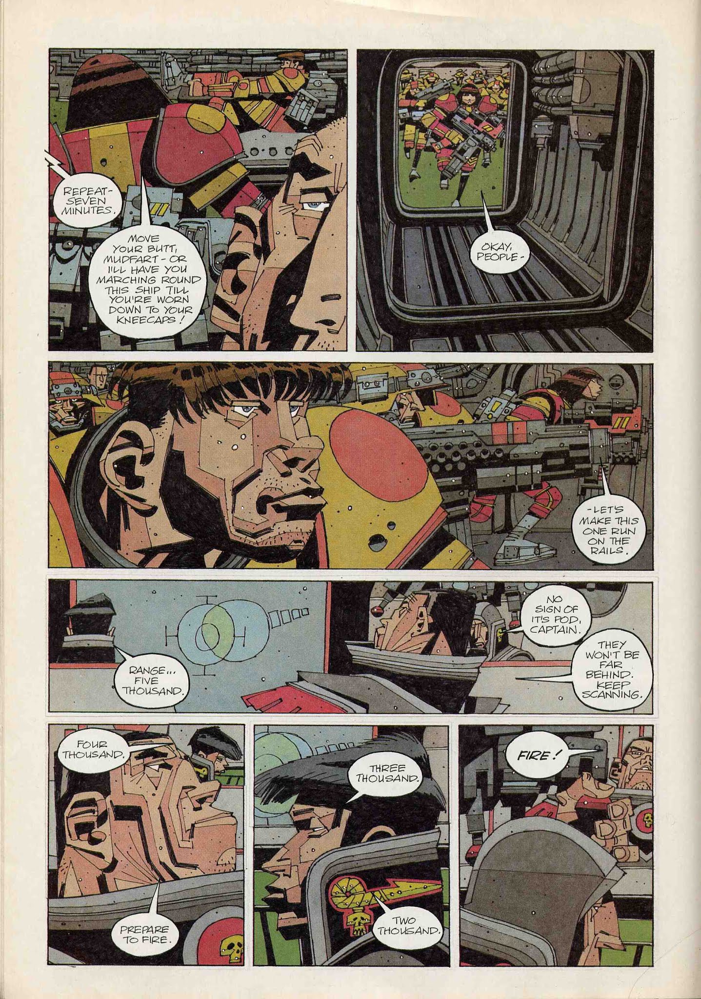 Read online Toxic! comic -  Issue #4 - 18