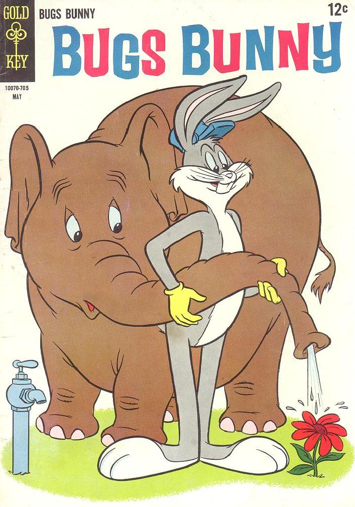 Read online Bugs Bunny comic -  Issue #111 - 1