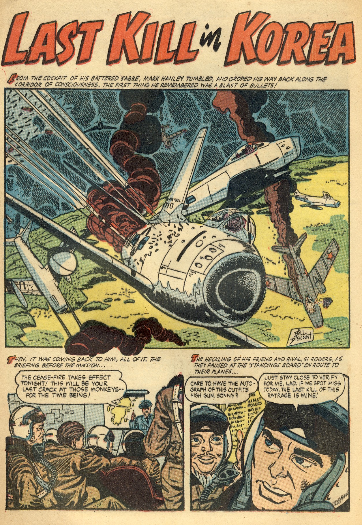 Read online Wings Comics comic -  Issue #122 - 12