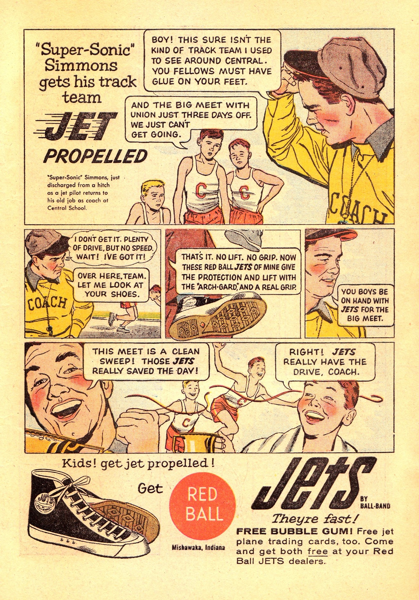 Read online Archie Comics comic -  Issue #074 - 7