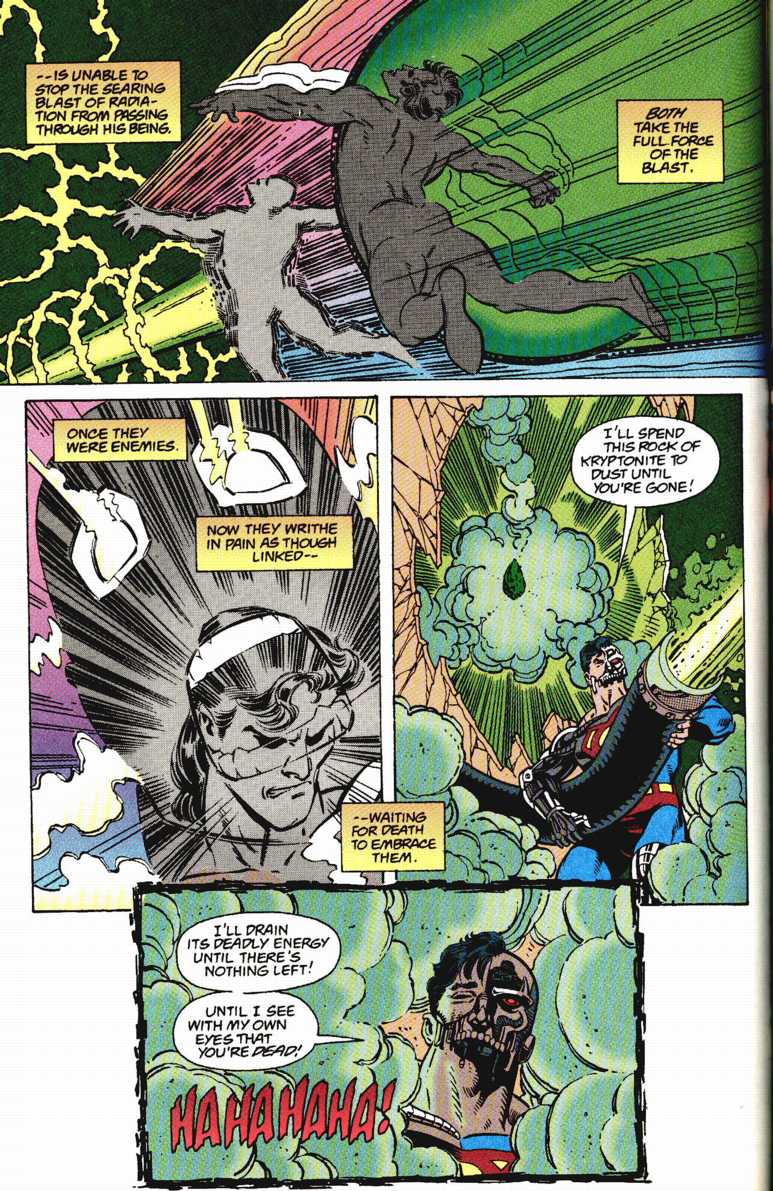 Read online Superman: The Return of Superman (1993) comic -  Issue # TPB (Part 5) - 56